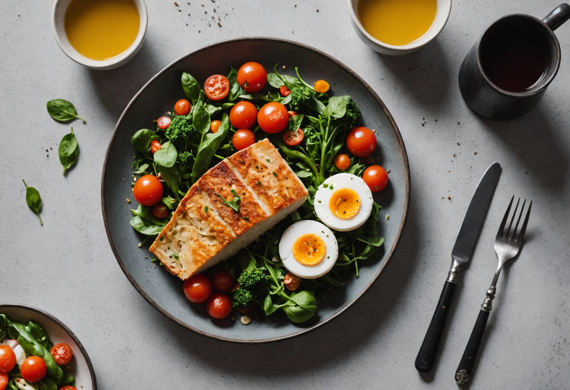 Dinner recipe category image for Freeflourish