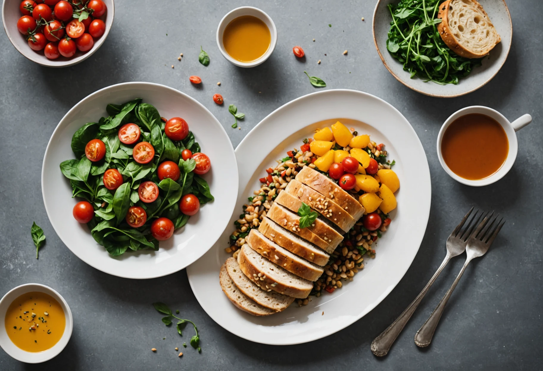 Quick & Easy recipe category image for Freeflourish