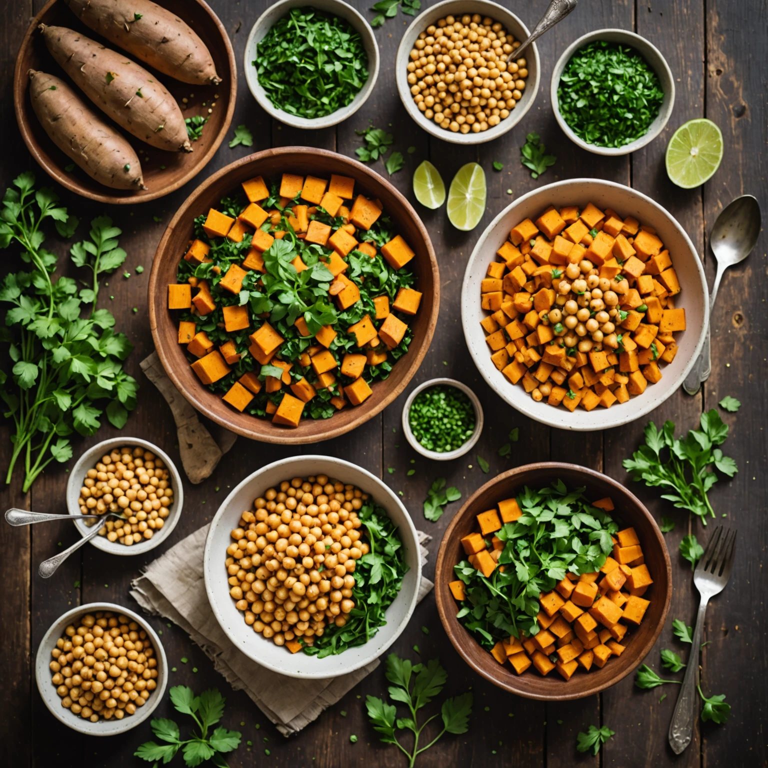 Harnessing the Nutritional Power of Naturally Gluten-Free Ingredients for Optimal Health