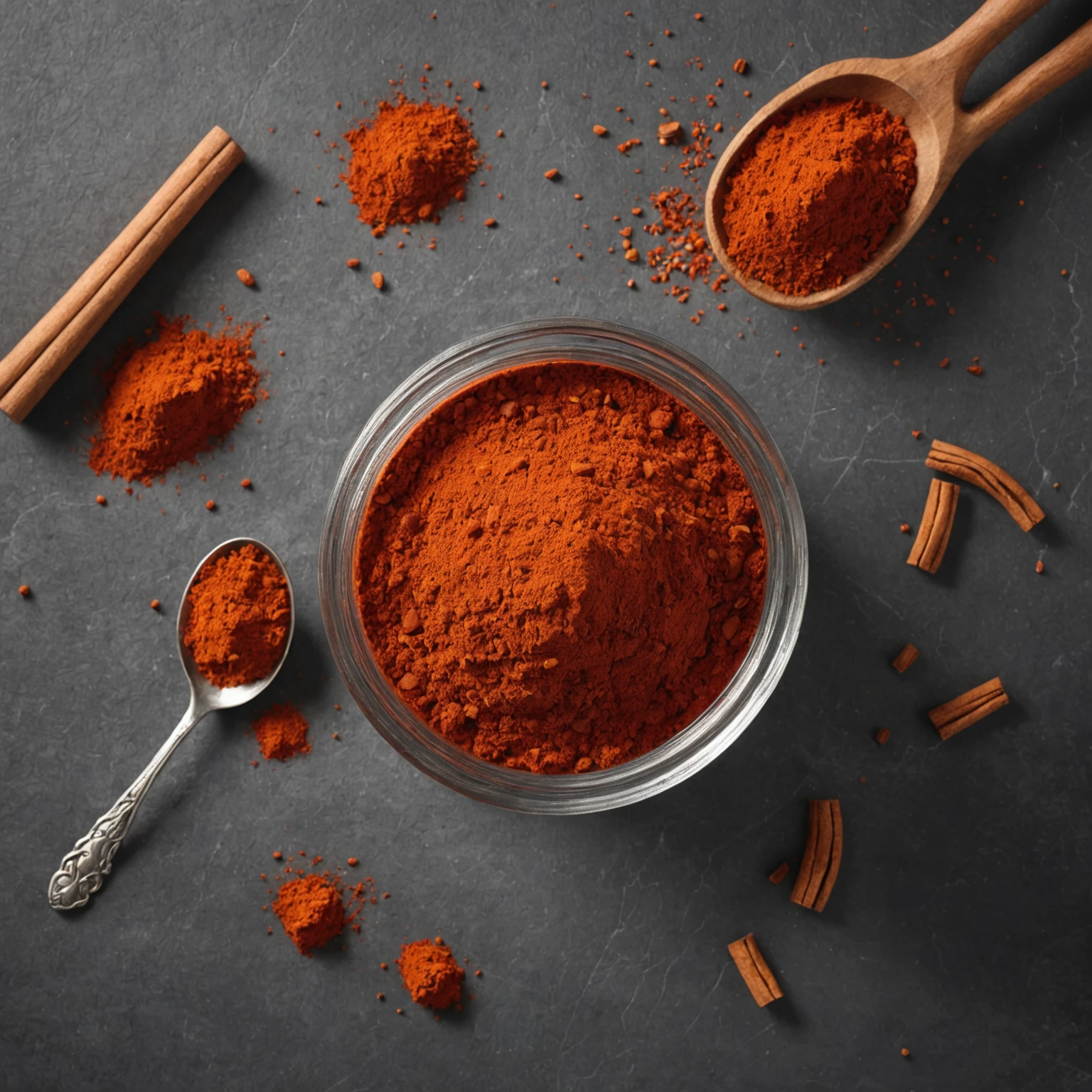 Smoked Paprika recommended for Gluten-Free Lentil and Quinoa Meatless Meatballs