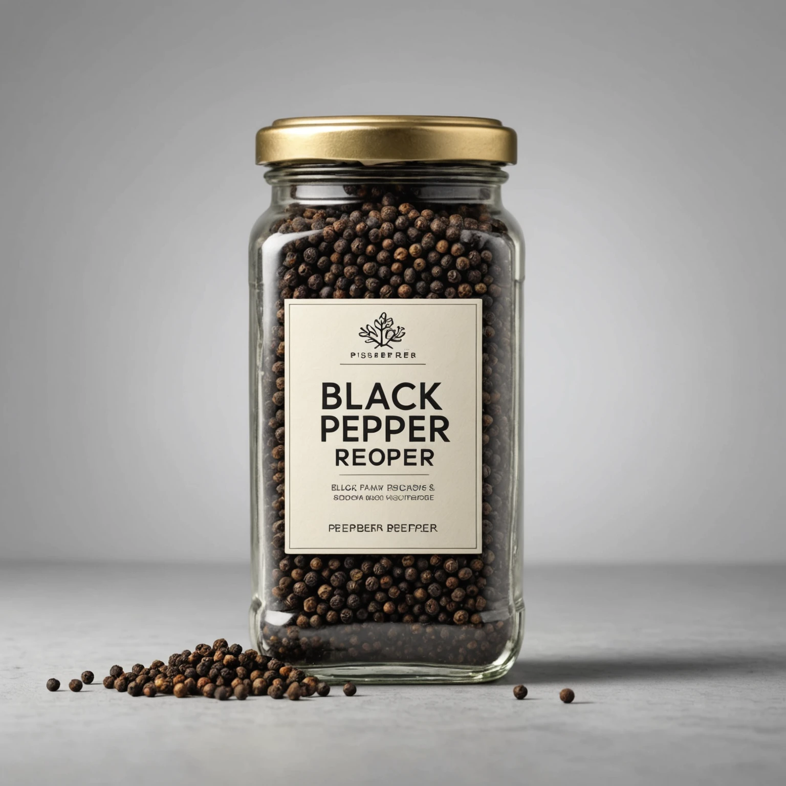 Black Pepper recommended for Gluten-Free Roasted Chickpea and Za’atar Snack Bites