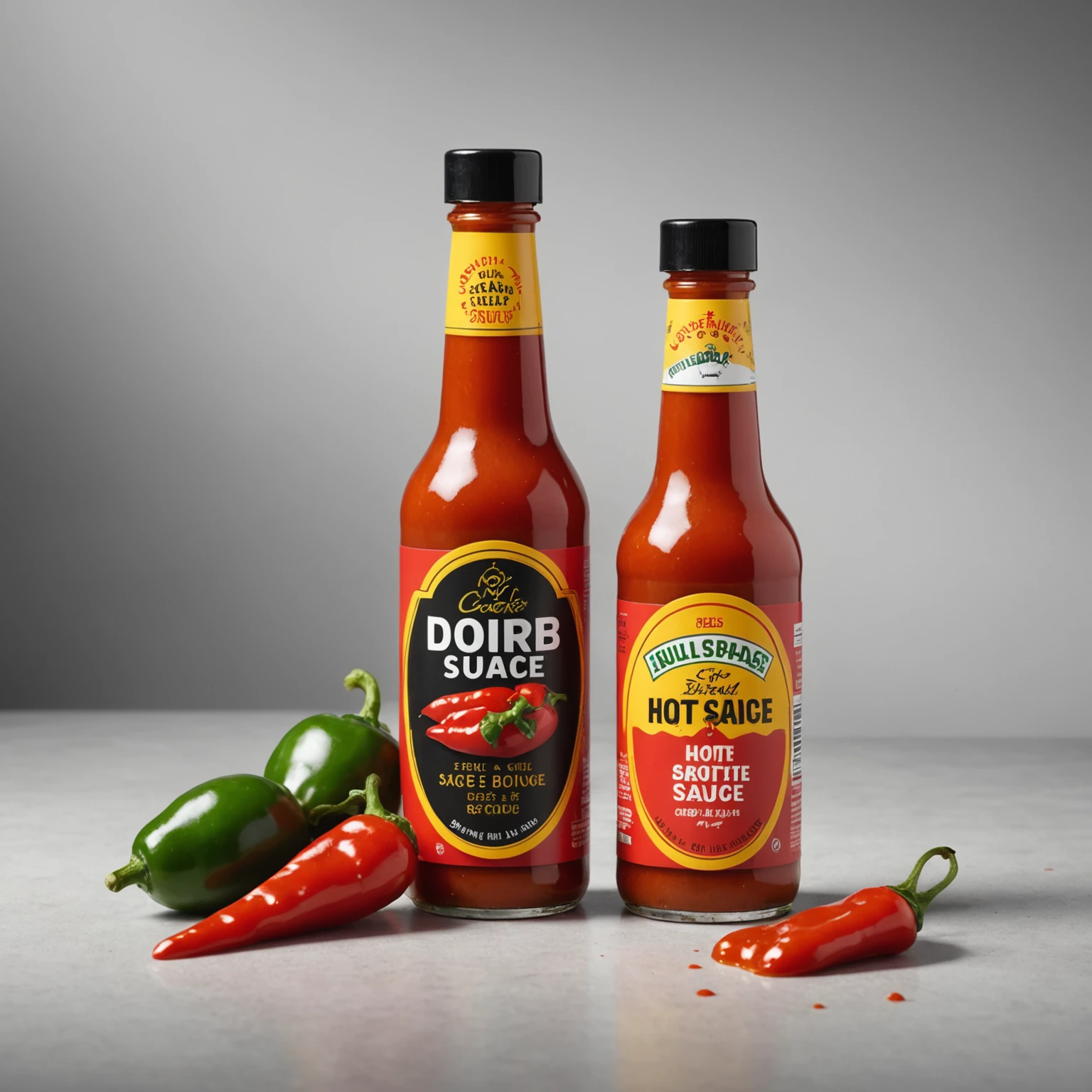 Hot Sauce