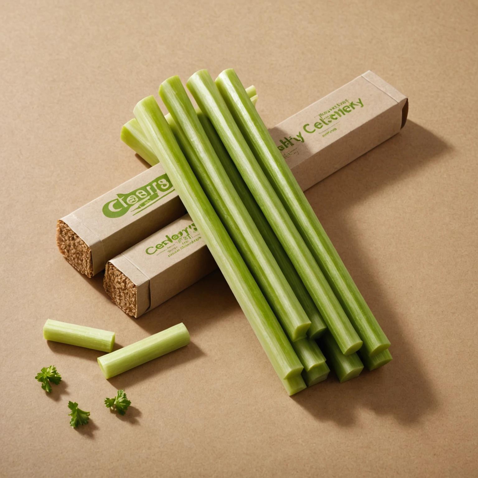Celery Sticks recommended for Gluten-Free Cucumber and Dill Yogurt Dip with Crudités