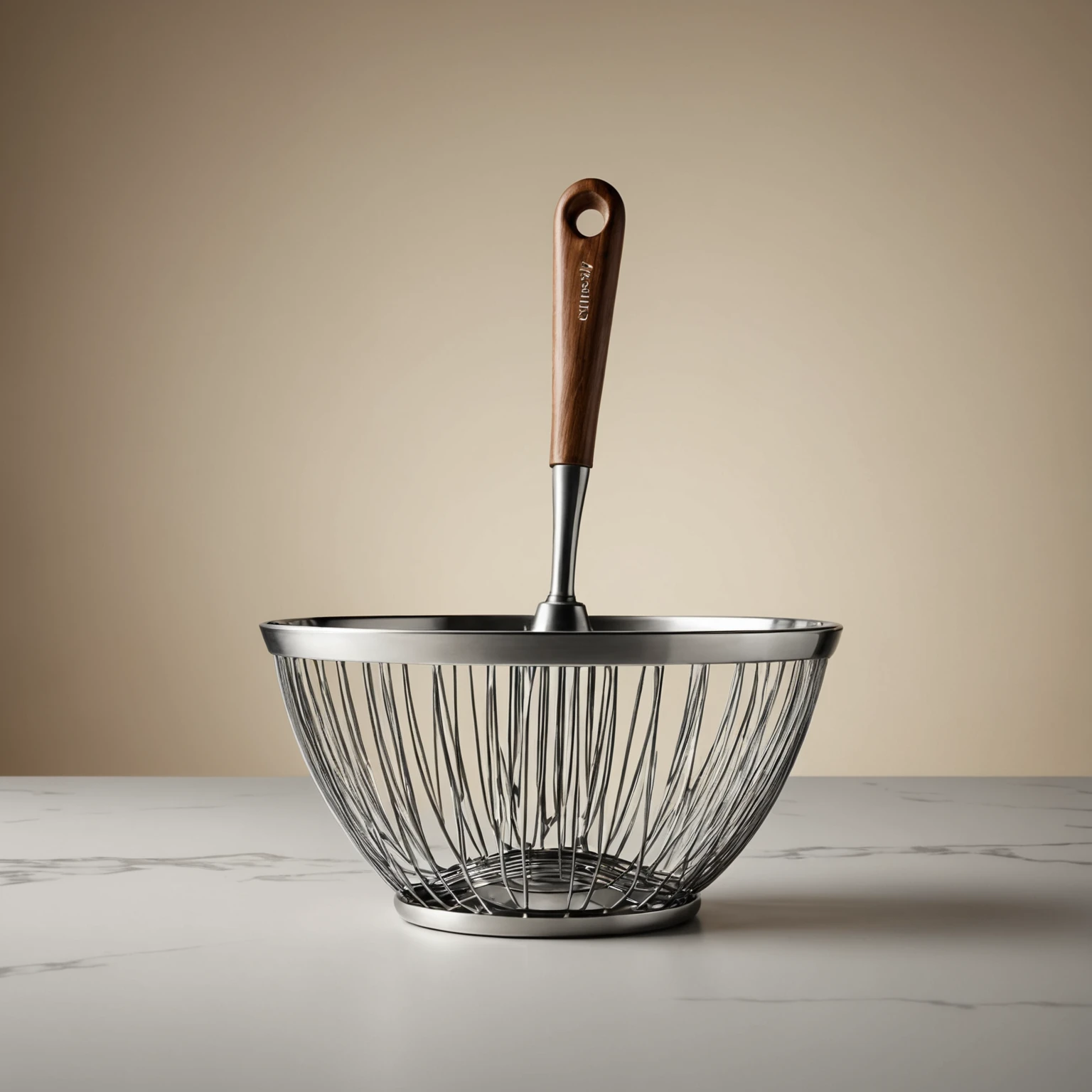 Whisk recommended for Gluten-Free Savory Chickpea Flour and Herb Socca