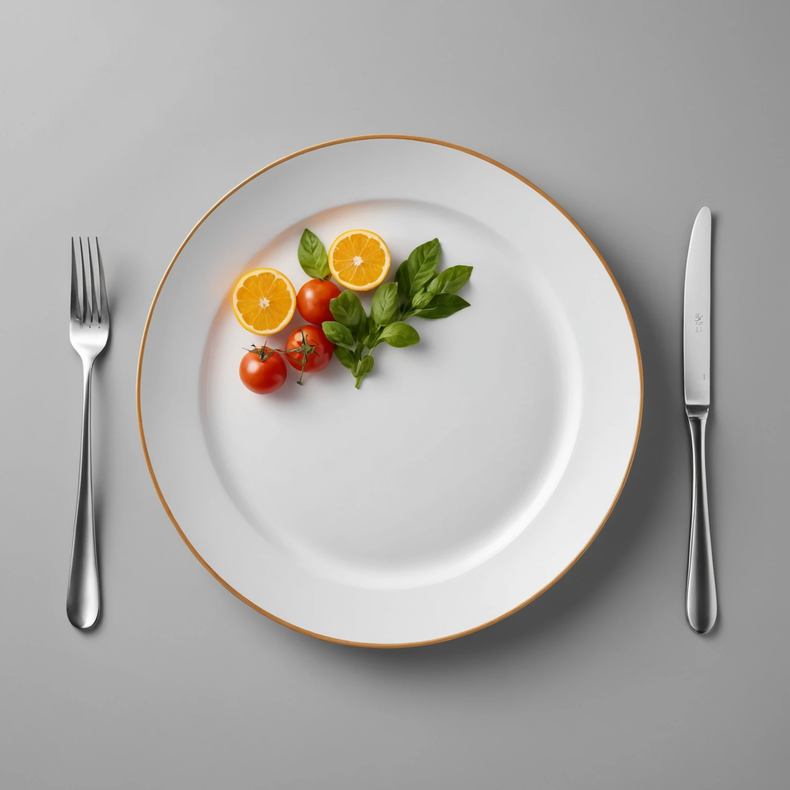 Serving Plate