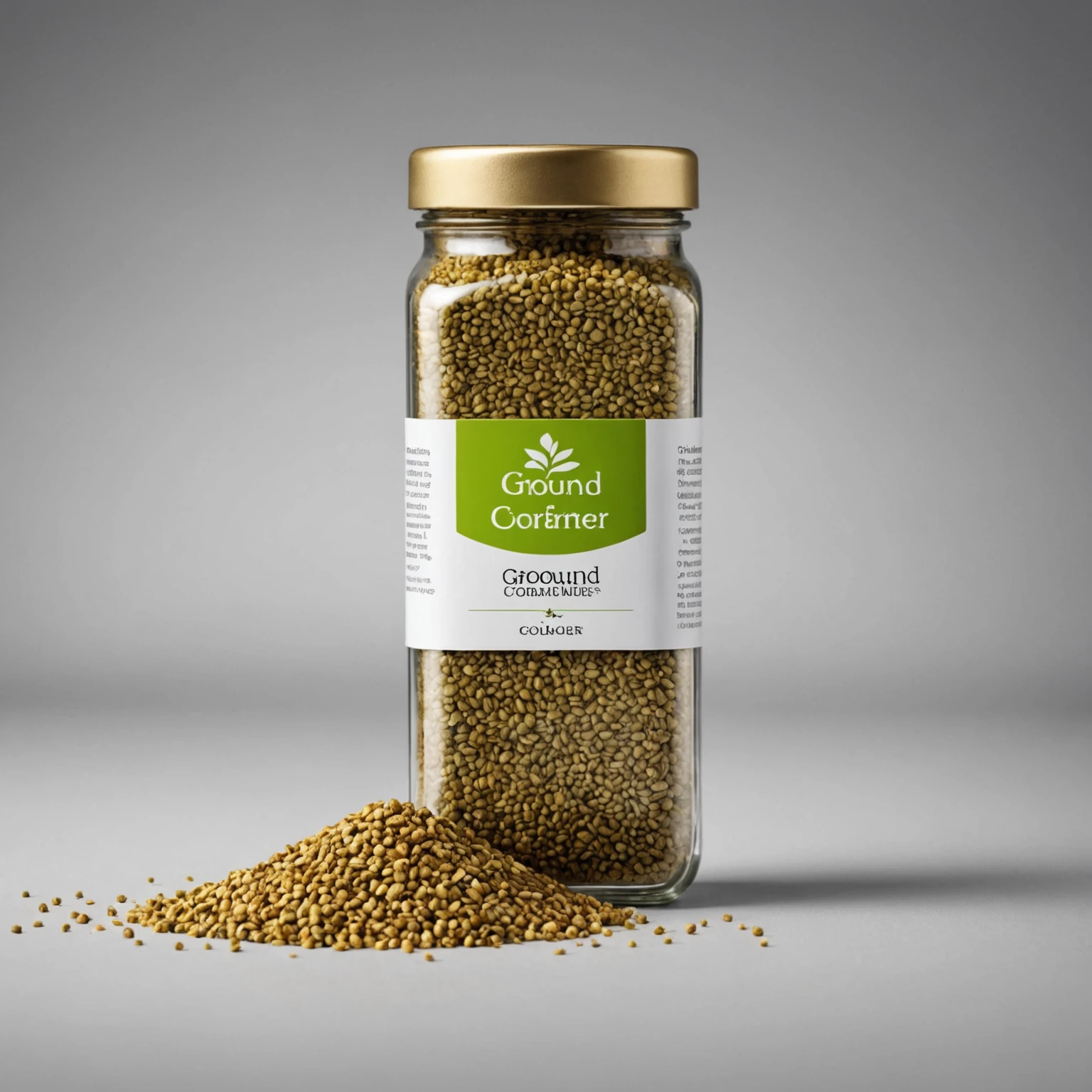 Ground Coriander recommended for Gluten-Free Thai-Inspired Coconut Curry Pumpkin Soup