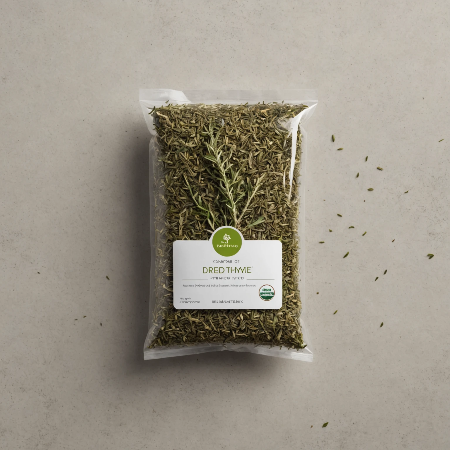 Dried Thyme recommended for Gluten-Free Savory Almond and Herb Biscotti