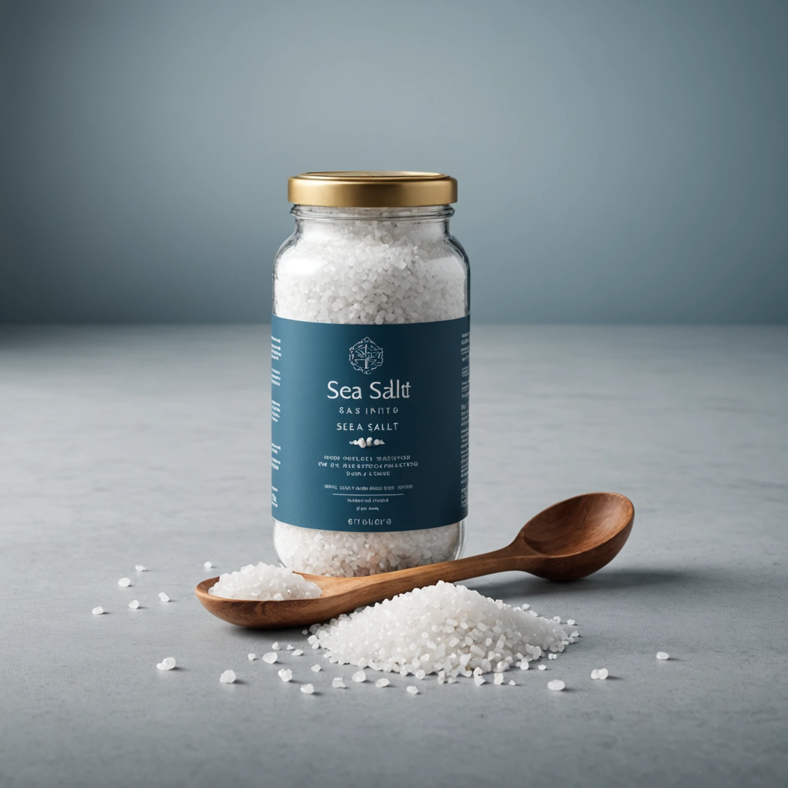 Sea Salt recommended for Gluten-Free Paleo Banana Walnut Bread