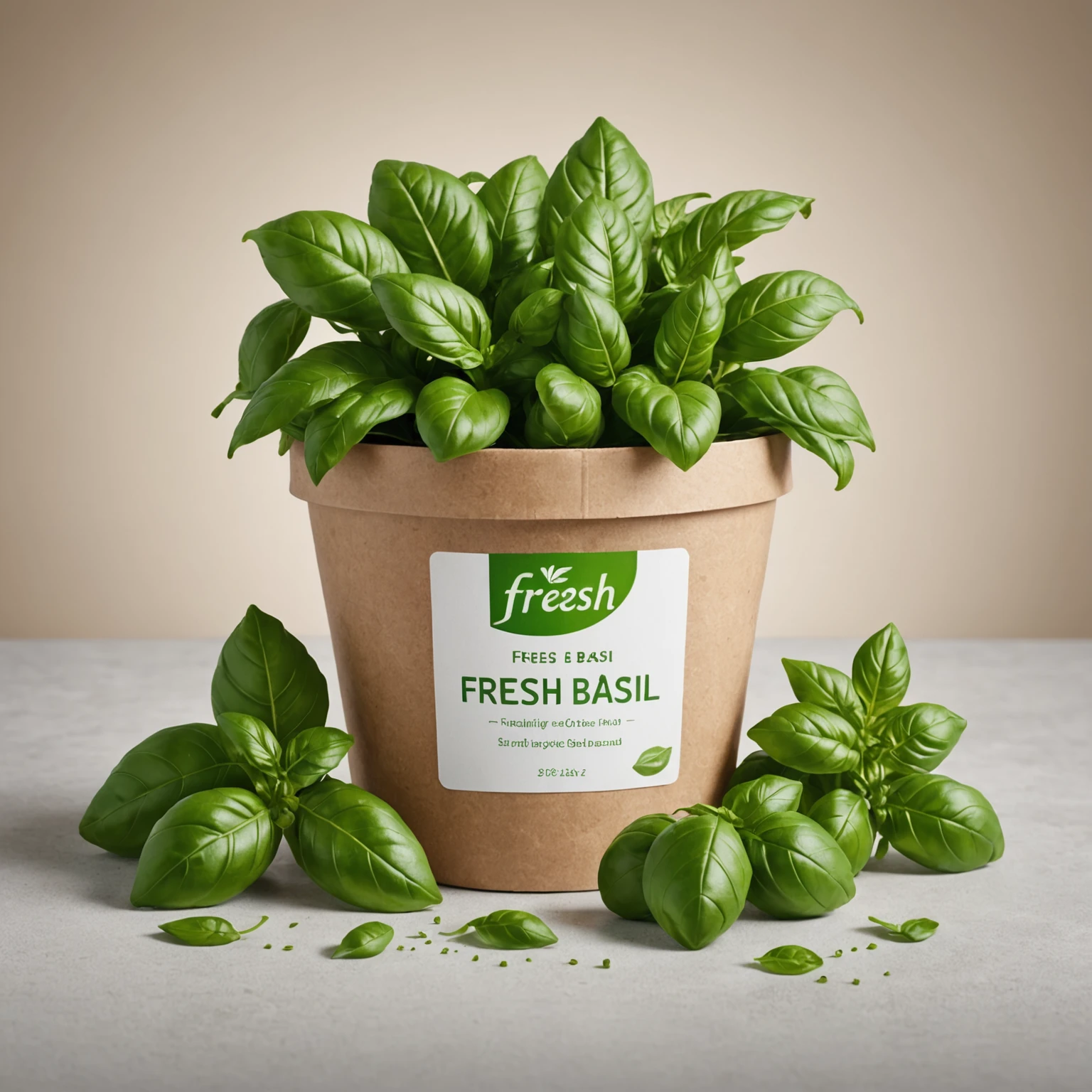 Fresh Basil recommended for Gluten-Free Zucchini and Basil Pesto Flatbread