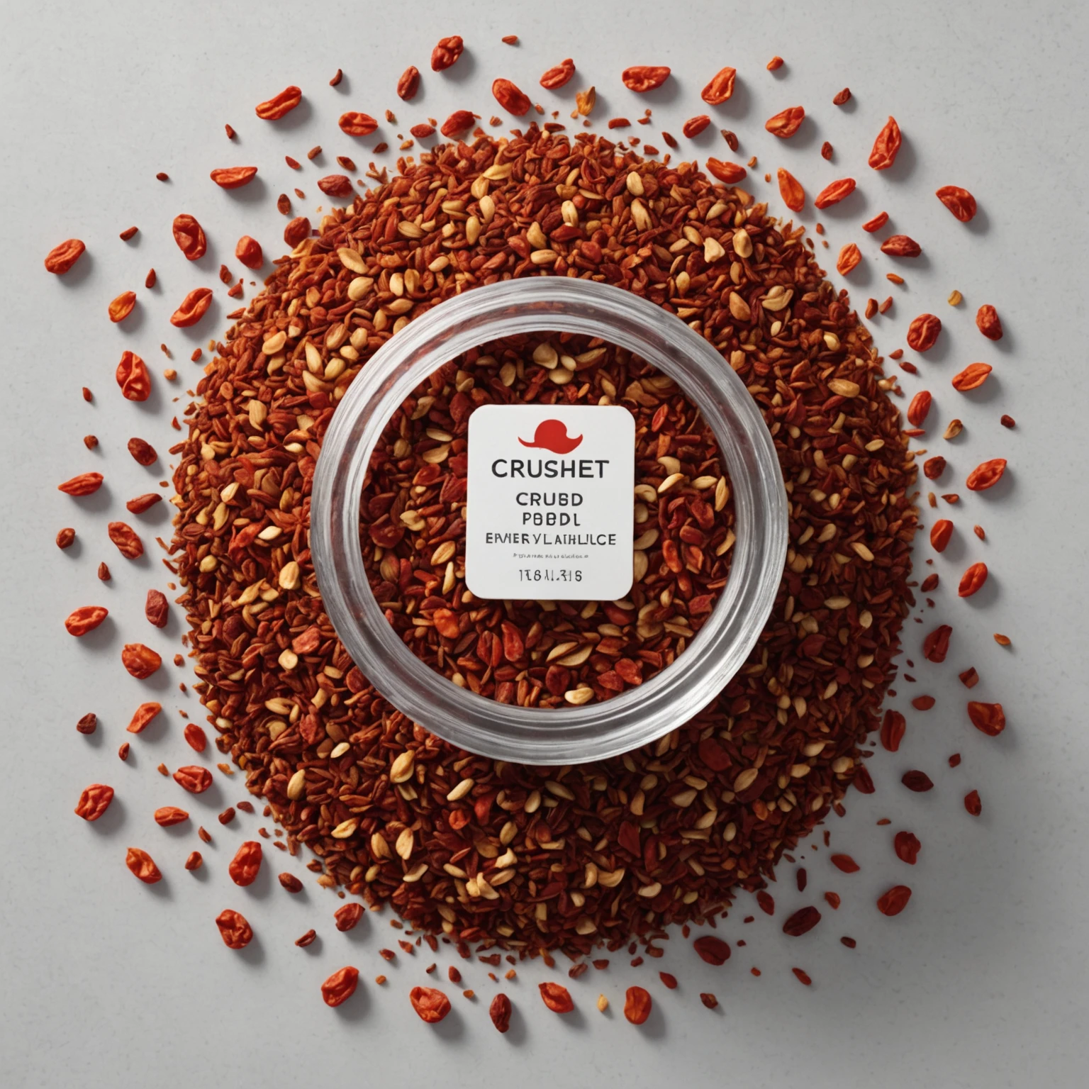 Crushed Red Pepper Flakes recommended for Gluten-Free Quick & Easy Wild Mushroom and Herb Frittata
