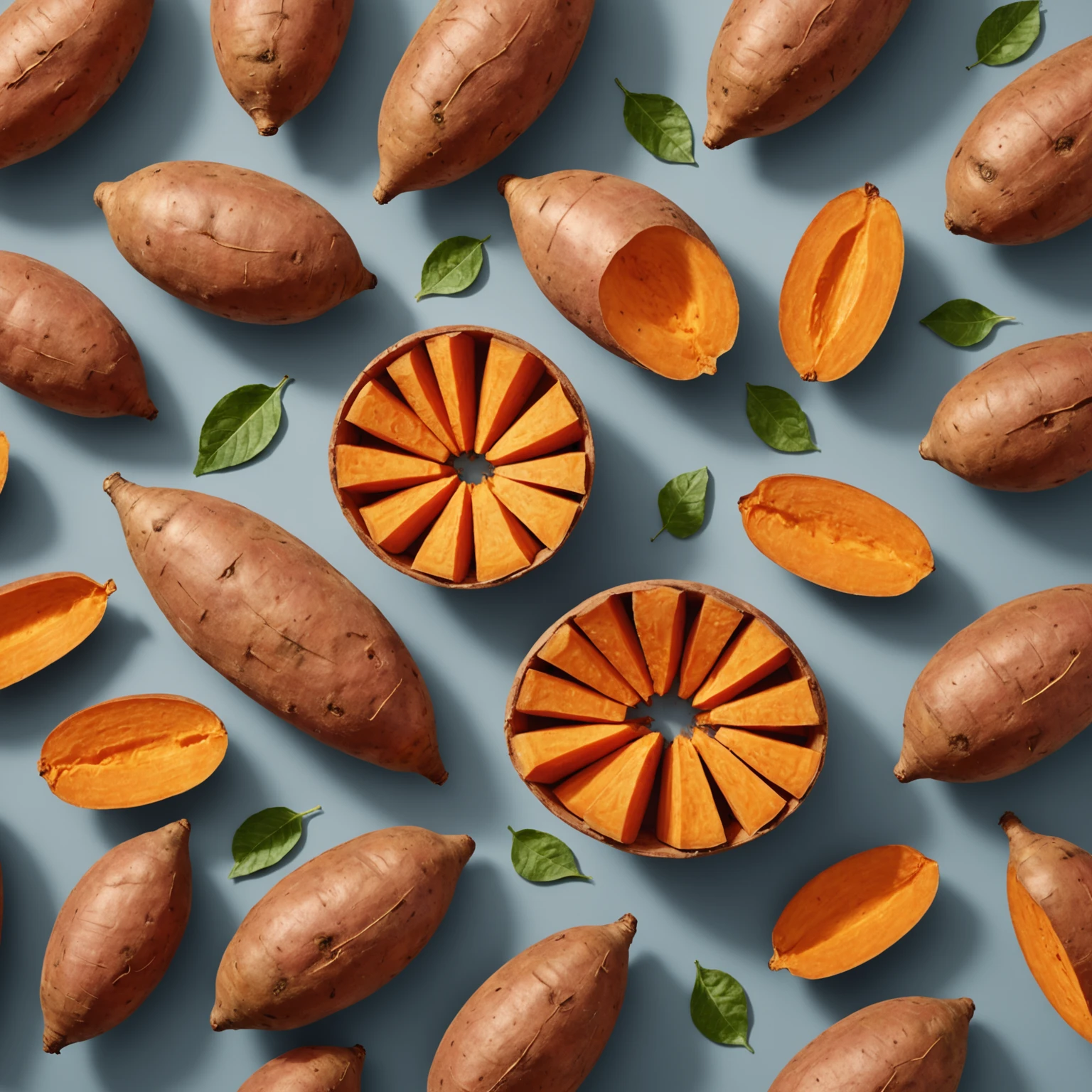 Sweet Potato recommended for Gluten-Free Sweet Potato and Chickpea Stew with Harissa