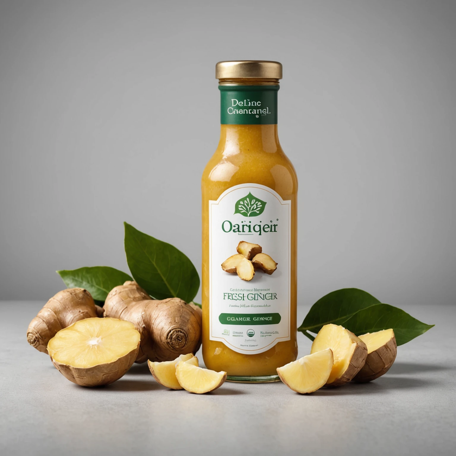 Fresh Ginger recommended for Gluten-Free Moroccan Spiced Carrot and Chickpea Soup