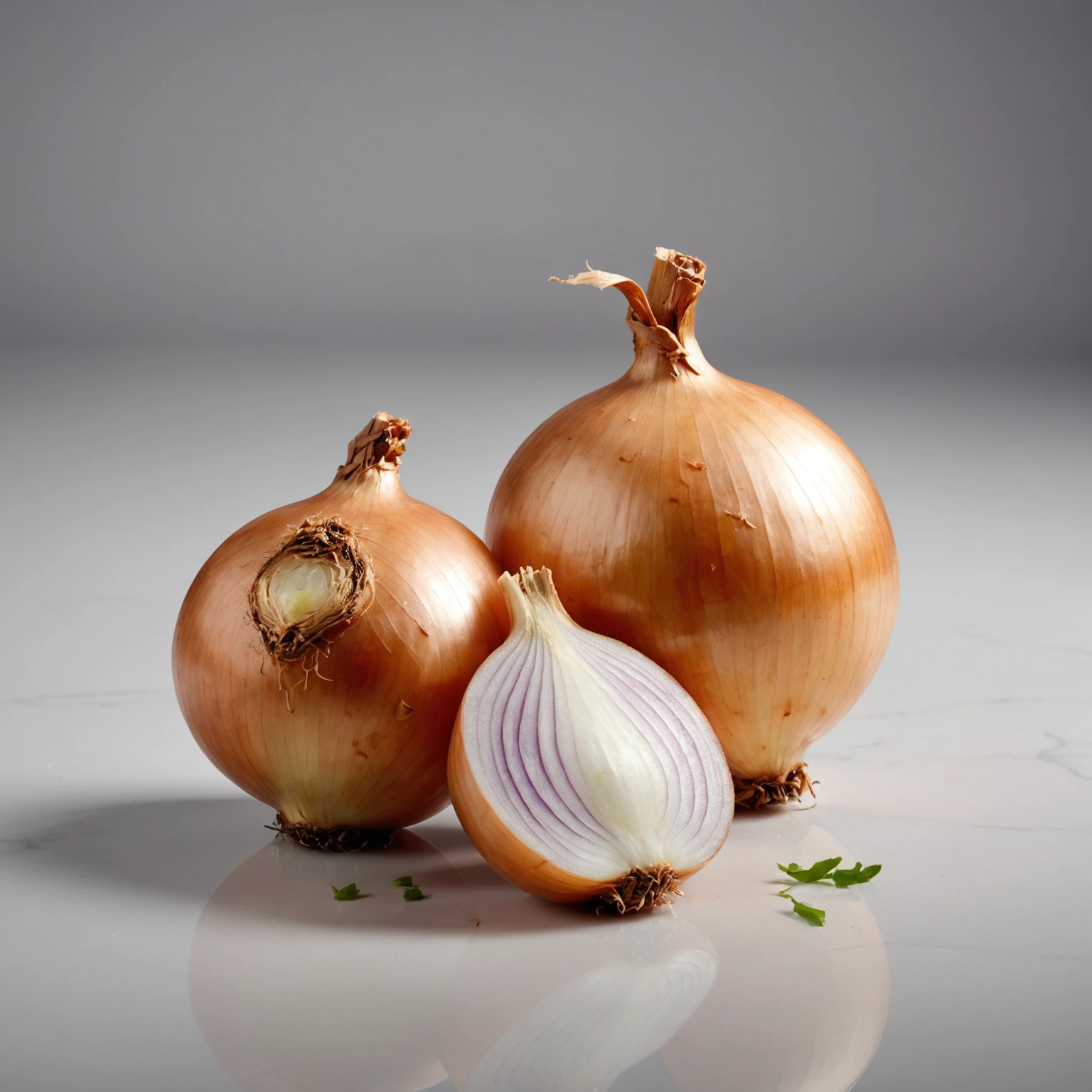 Onion recommended for Gluten-Free Lentil and Quinoa Meatless Meatballs