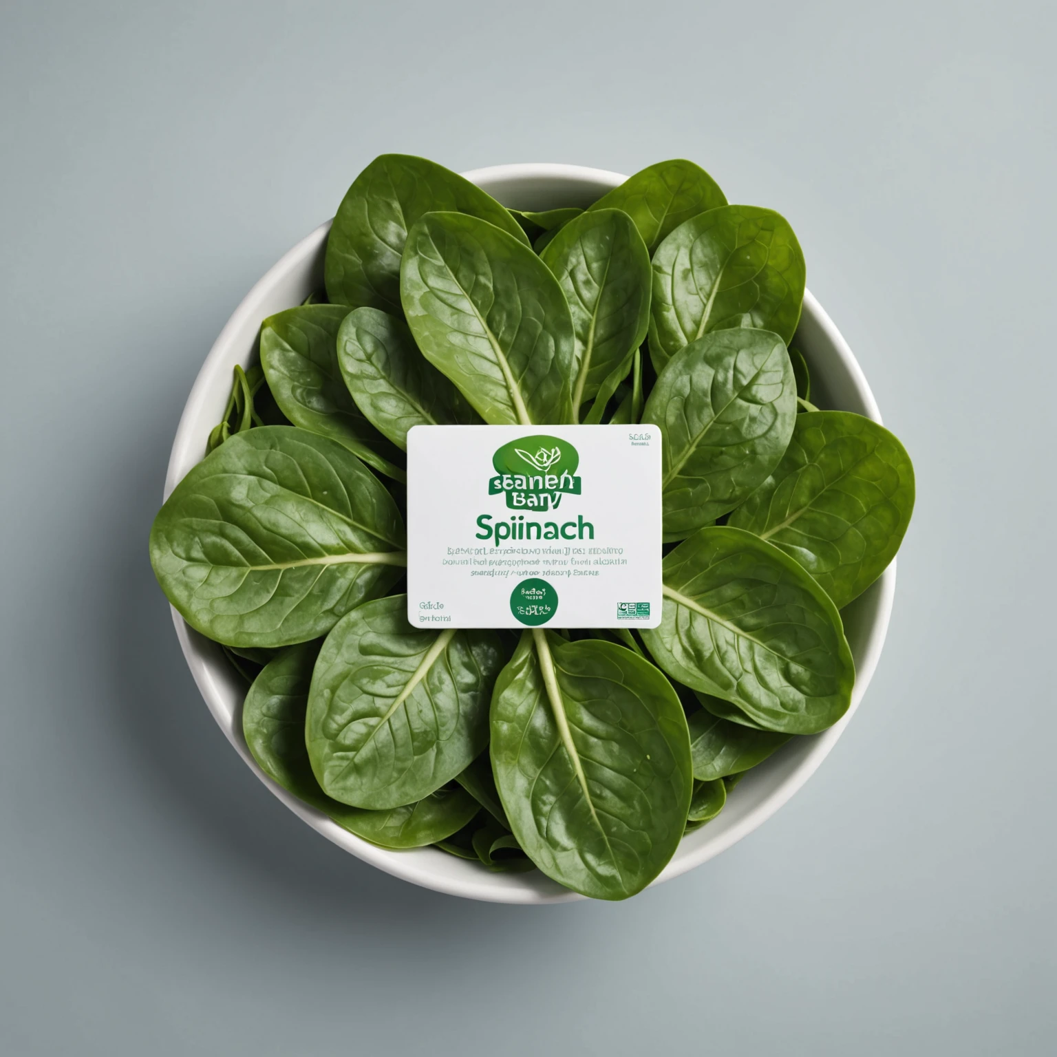 Baby Spinach Leaves recommended for Gluten-Free High-Protein Spicy Chickpea and Spinach Soup