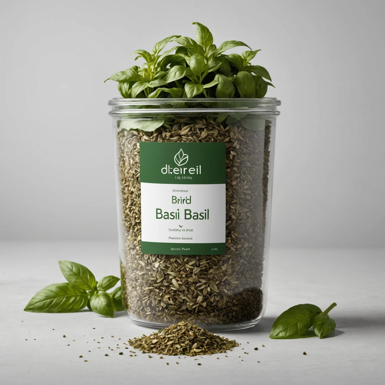 Dried Basil recommended for Gluten-Free Cheesy Herb Polenta Casserole