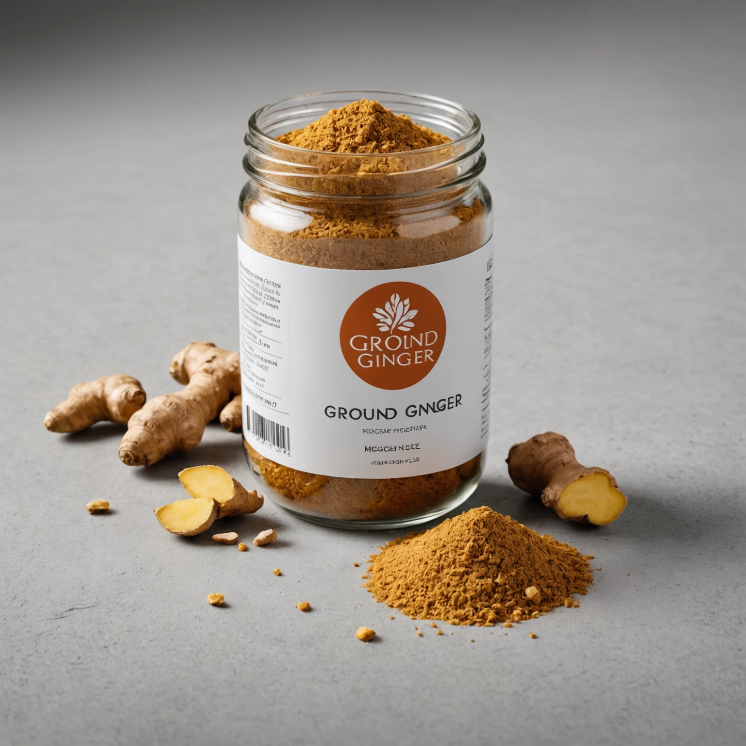 Ground Ginger recommended for Gluten-Free Spiced Pear and Almond Crisp