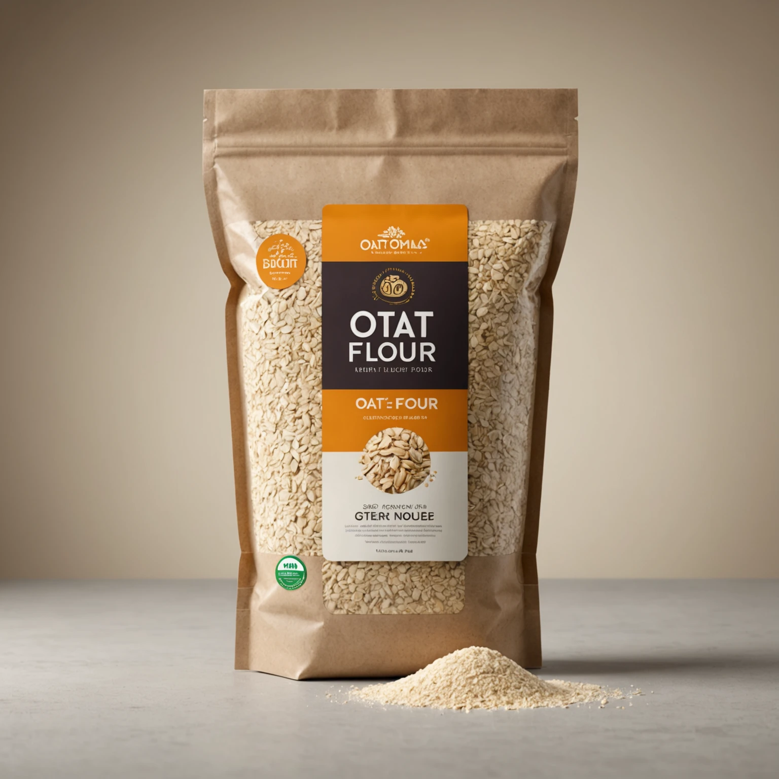Oat Flour recommended for Gluten-Free Pistachio Rosewater Cheesecake Bars