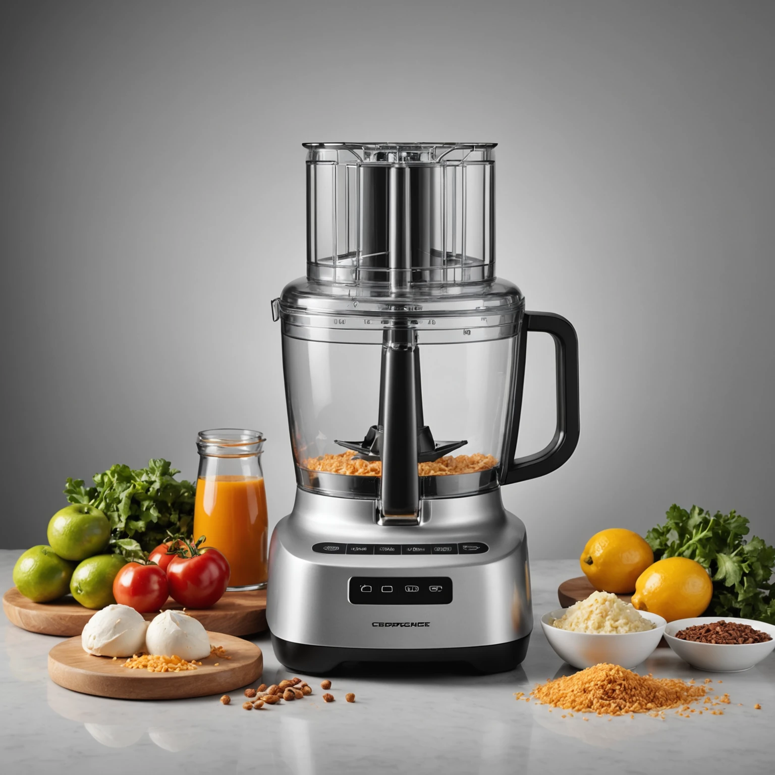 Food Processor recommended for Gluten-Free Cauliflower and Herb Crackers