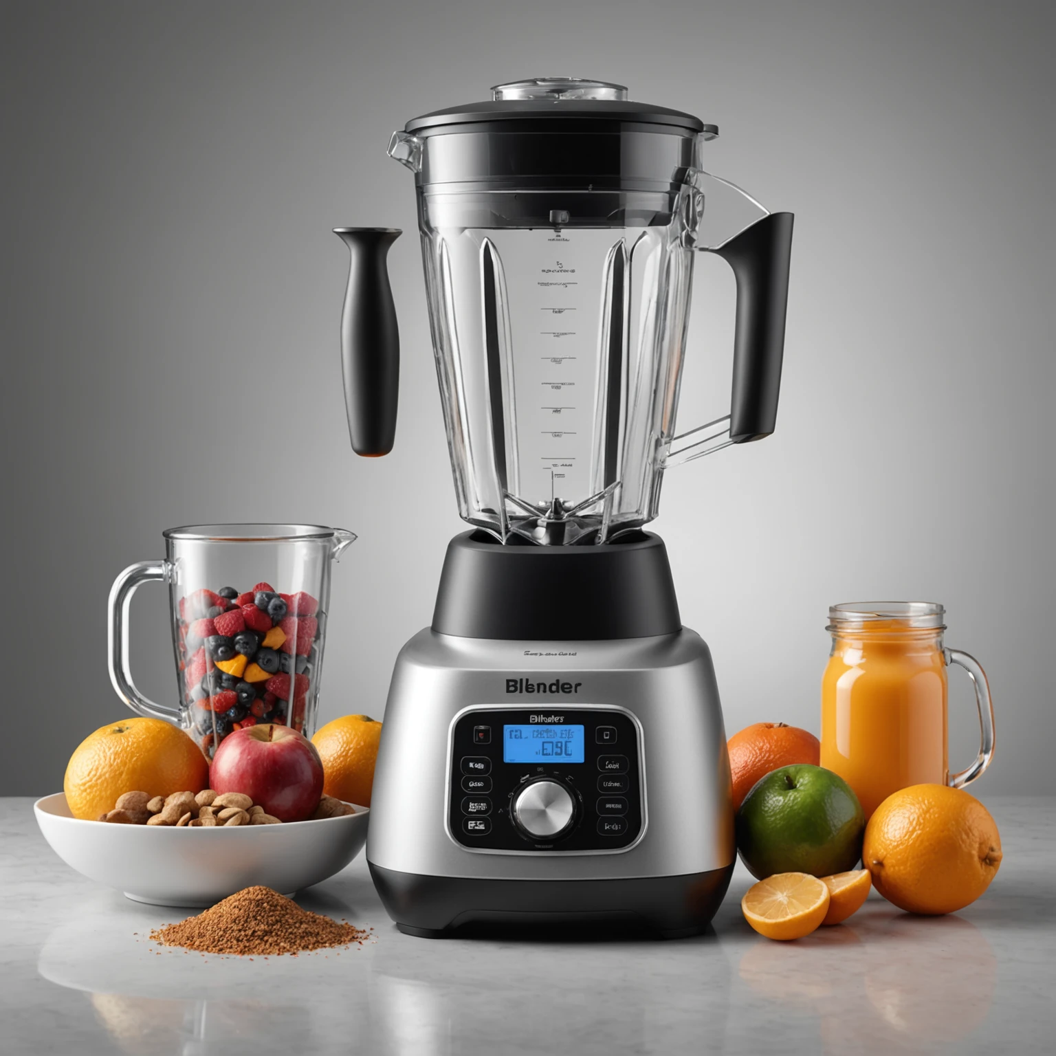 Blender recommended for Gluten-Free Sweet Corn and Chive Fritters with Avocado Crema