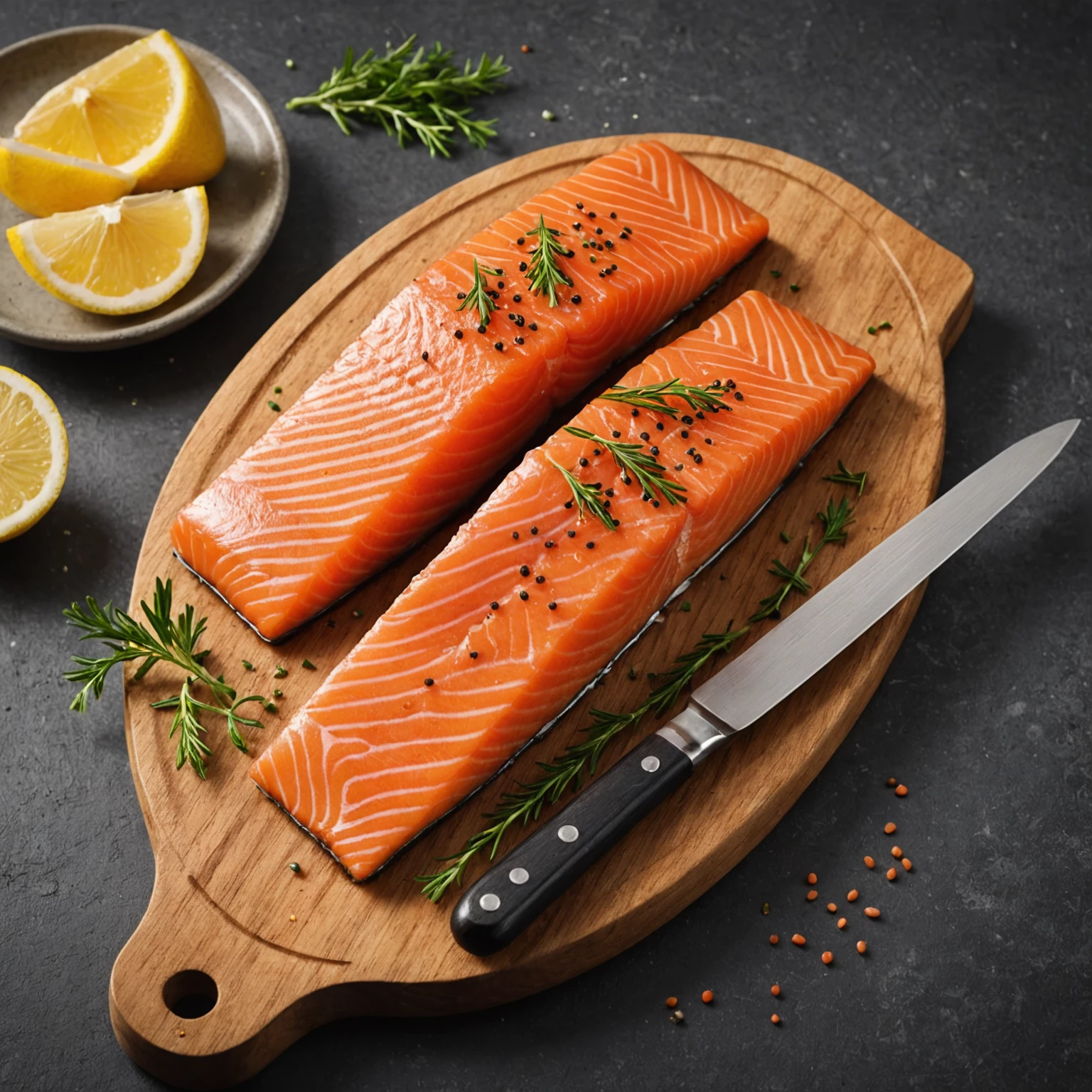 Salmon Fillets