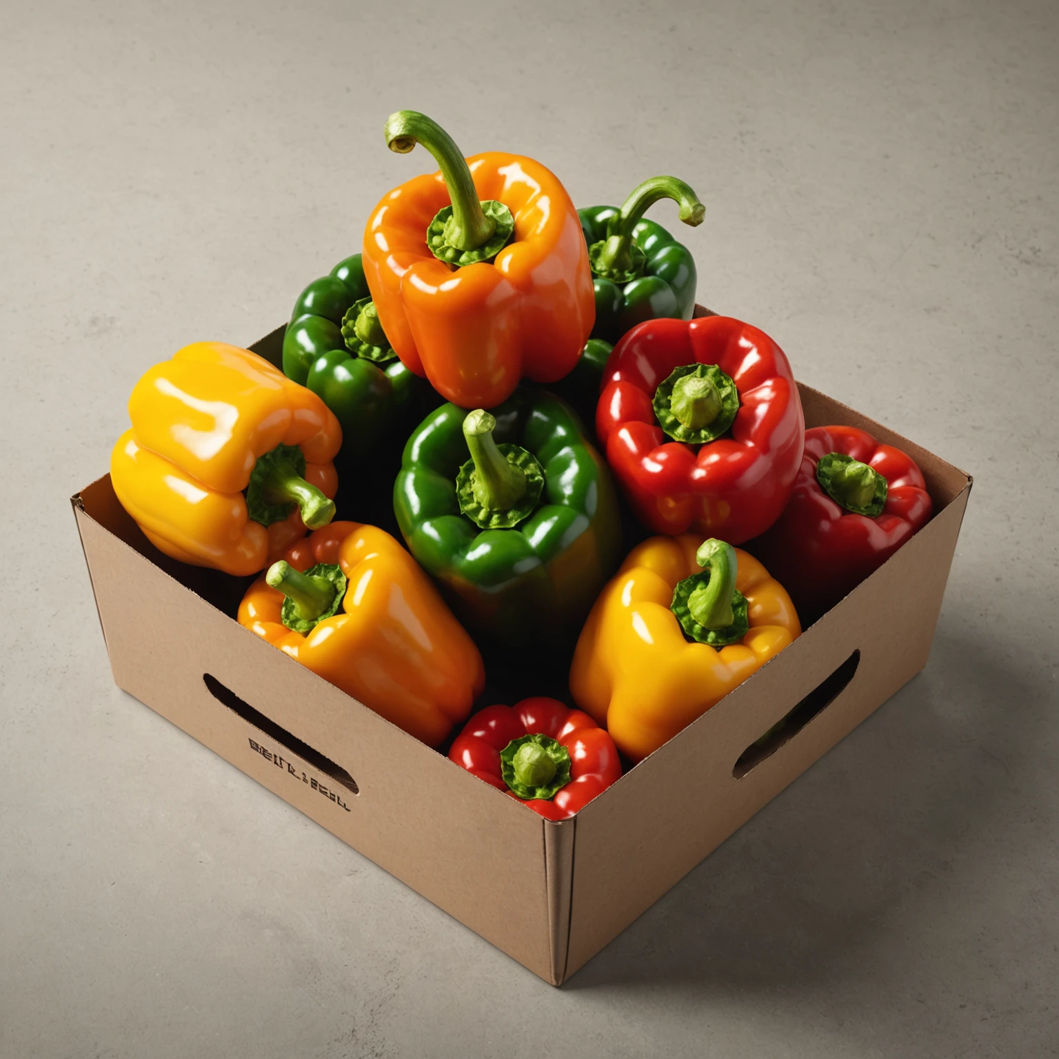 Bell Peppers recommended for Gluten-Free Savory Quinoa and Vegetable Stuffed Peppers