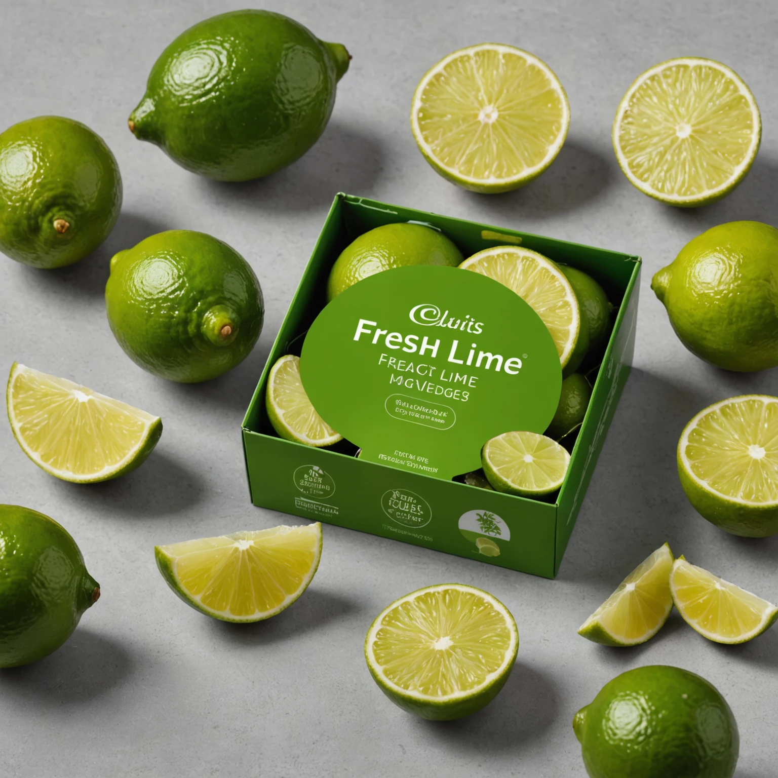 Fresh Lime Wedges recommended for Gluten-Free Low-Carb Chicken and Zucchini Noodle Stir-Fry with Ginger and Scallions