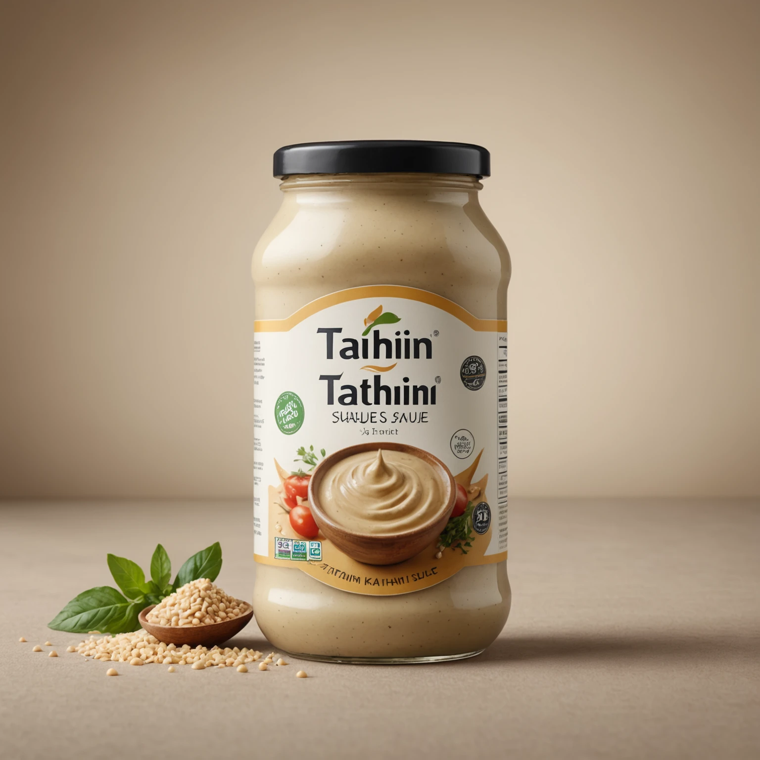 Tahini Sauce recommended for Gluten-Free Family-Friendly Chickpea and Herb Falafel Balls