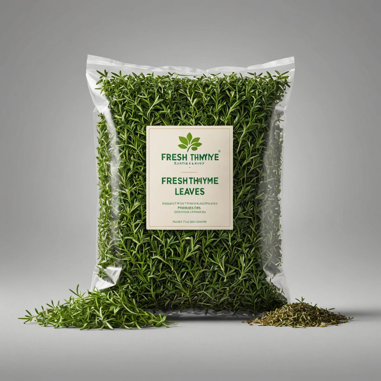 Fresh Thyme Leaves recommended for Gluten-Free Quick & Easy Wild Mushroom and Herb Frittata