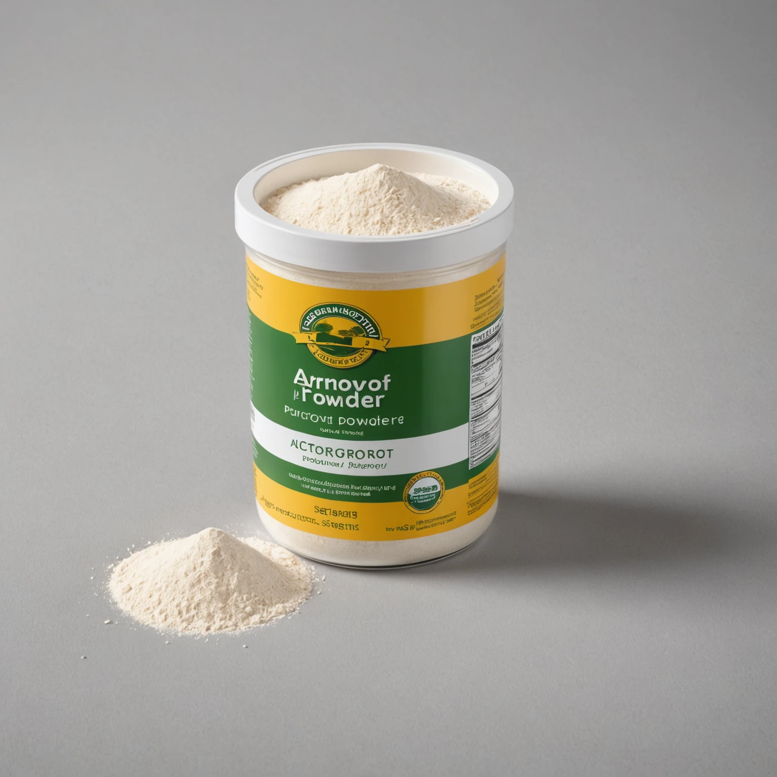 Arrowroot Powder recommended for Gluten-Free Paleo Pumpkin Seed Flour Pancakes with Maple Whipped Cream