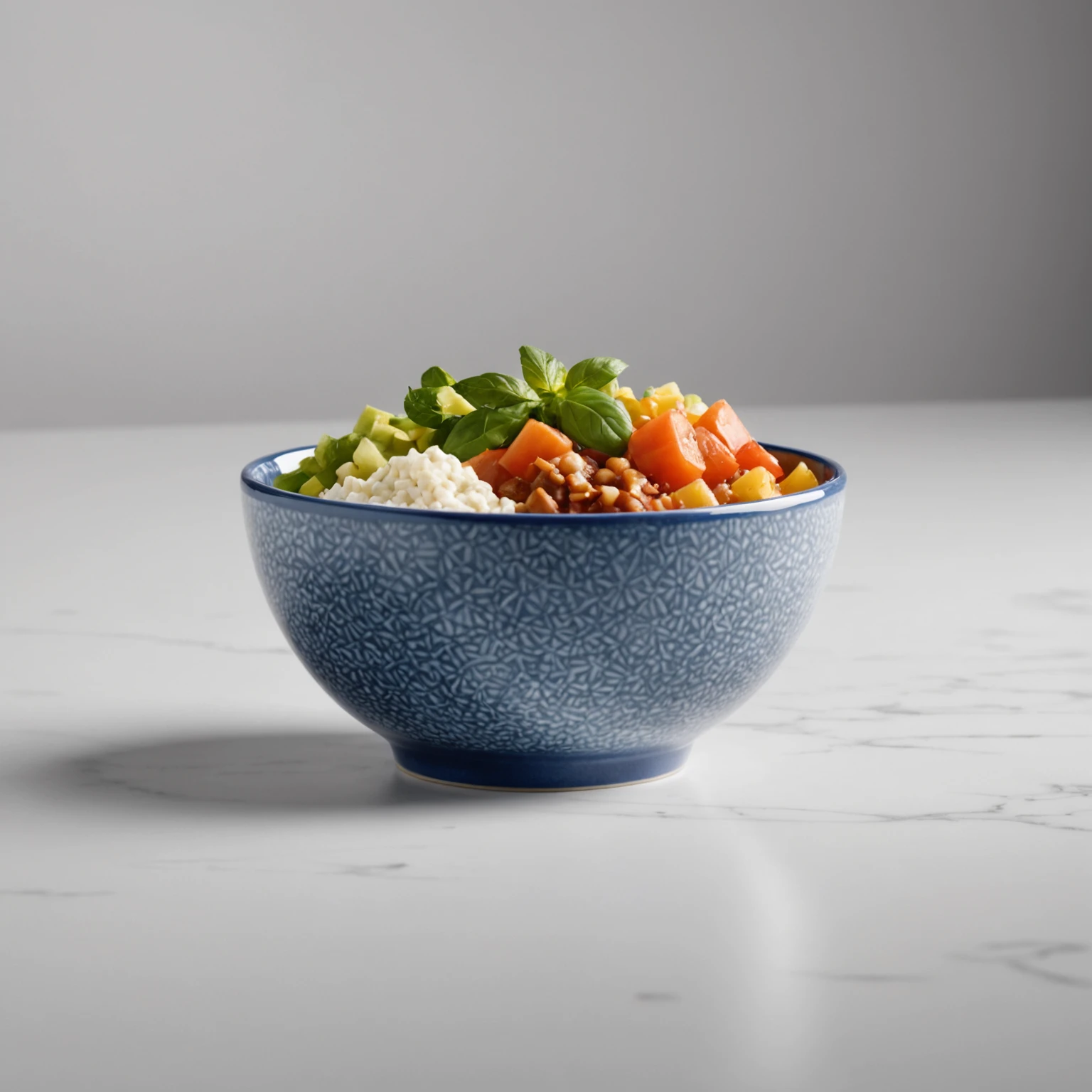 Small Bowl recommended for Gluten-Free Paleo Cauliflower Pizza Crust with Roasted Vegetable Toppings