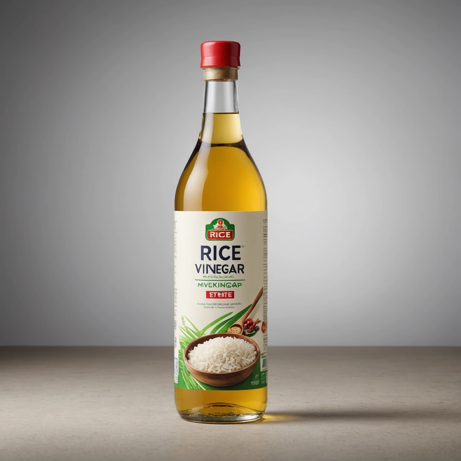 Rice Vinegar recommended for Gluten-Free Asian-Style Sticky Rice and Mango Spring Rolls