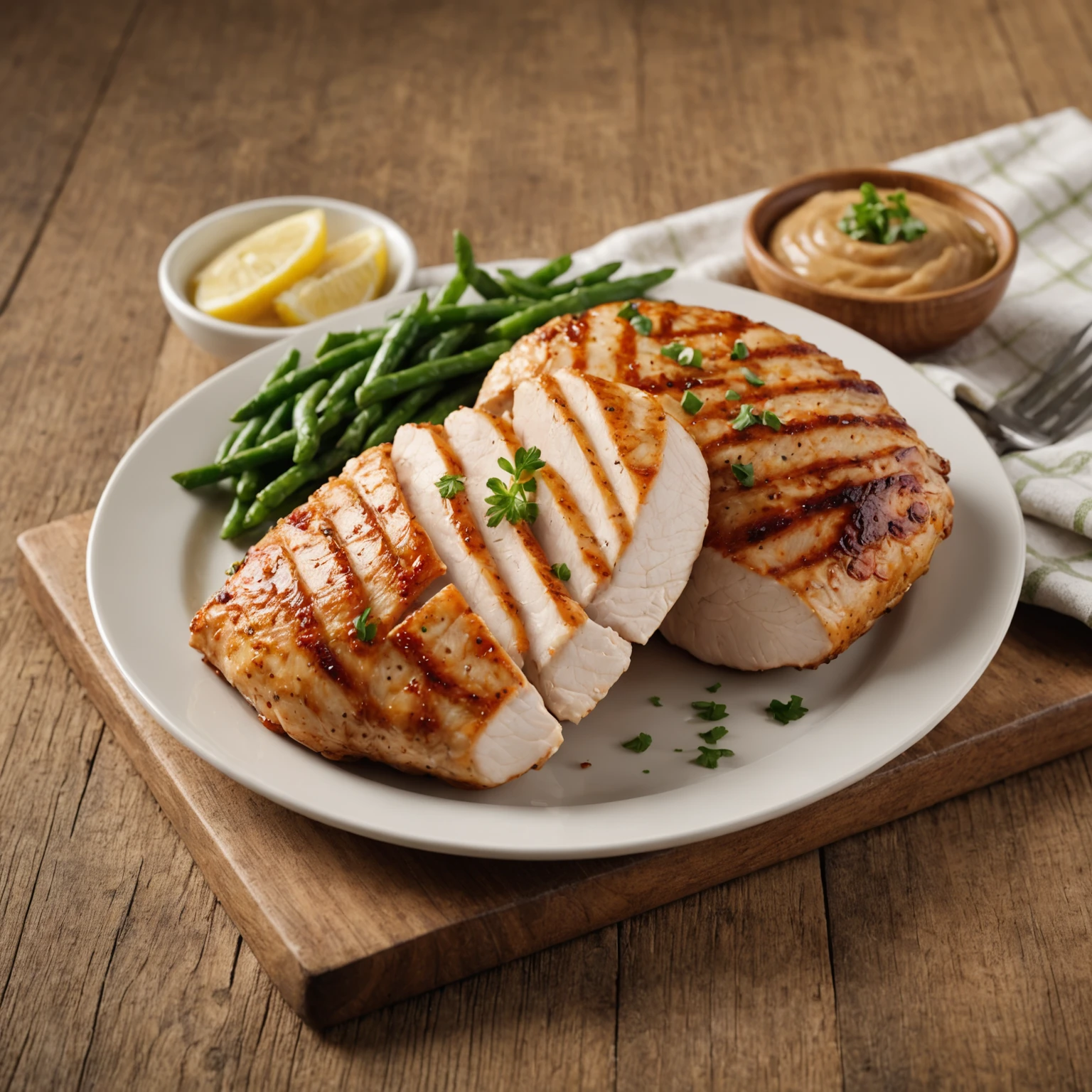 Boneless Skinless Chicken Breasts recommended for Gluten-Free Low-Carb Chicken and Cauliflower Casserole