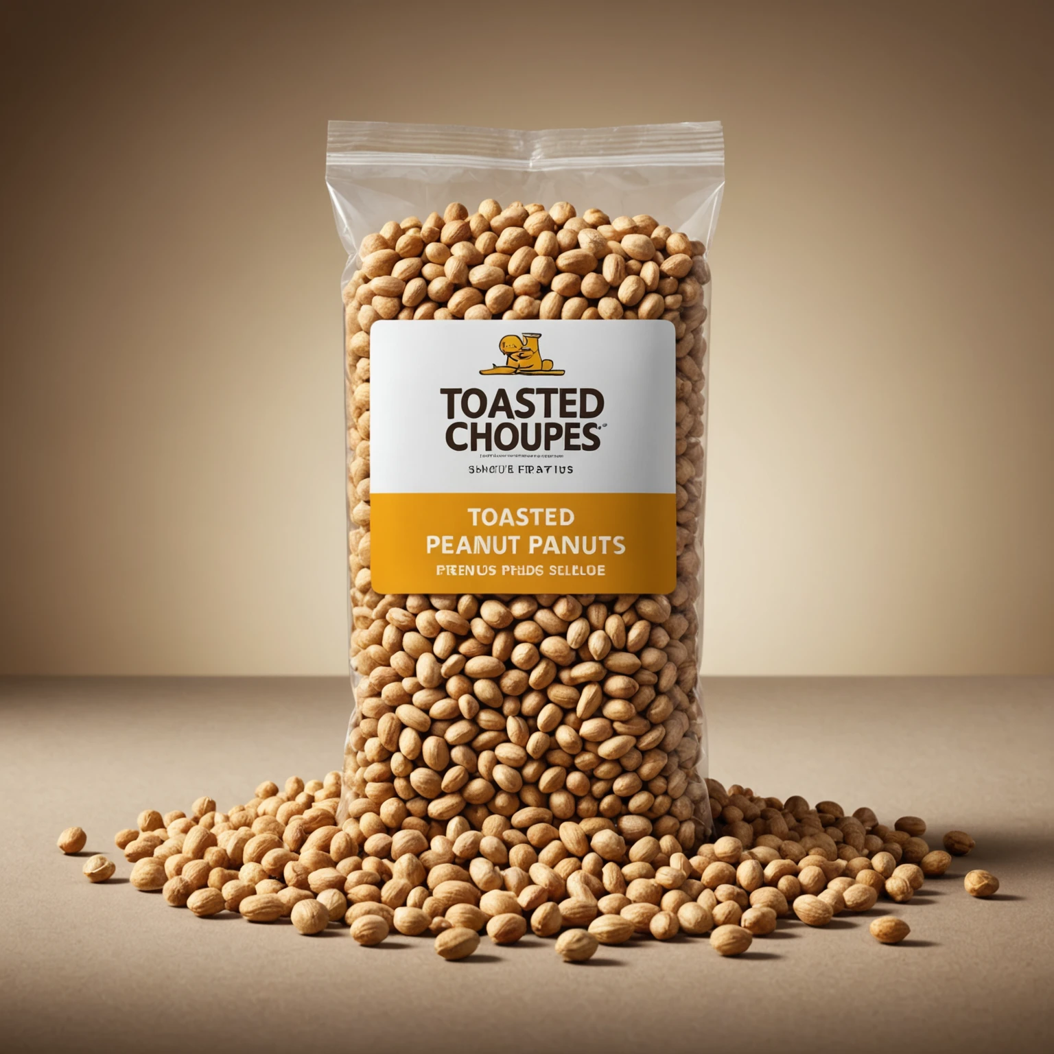 Toasted Chopped Peanuts