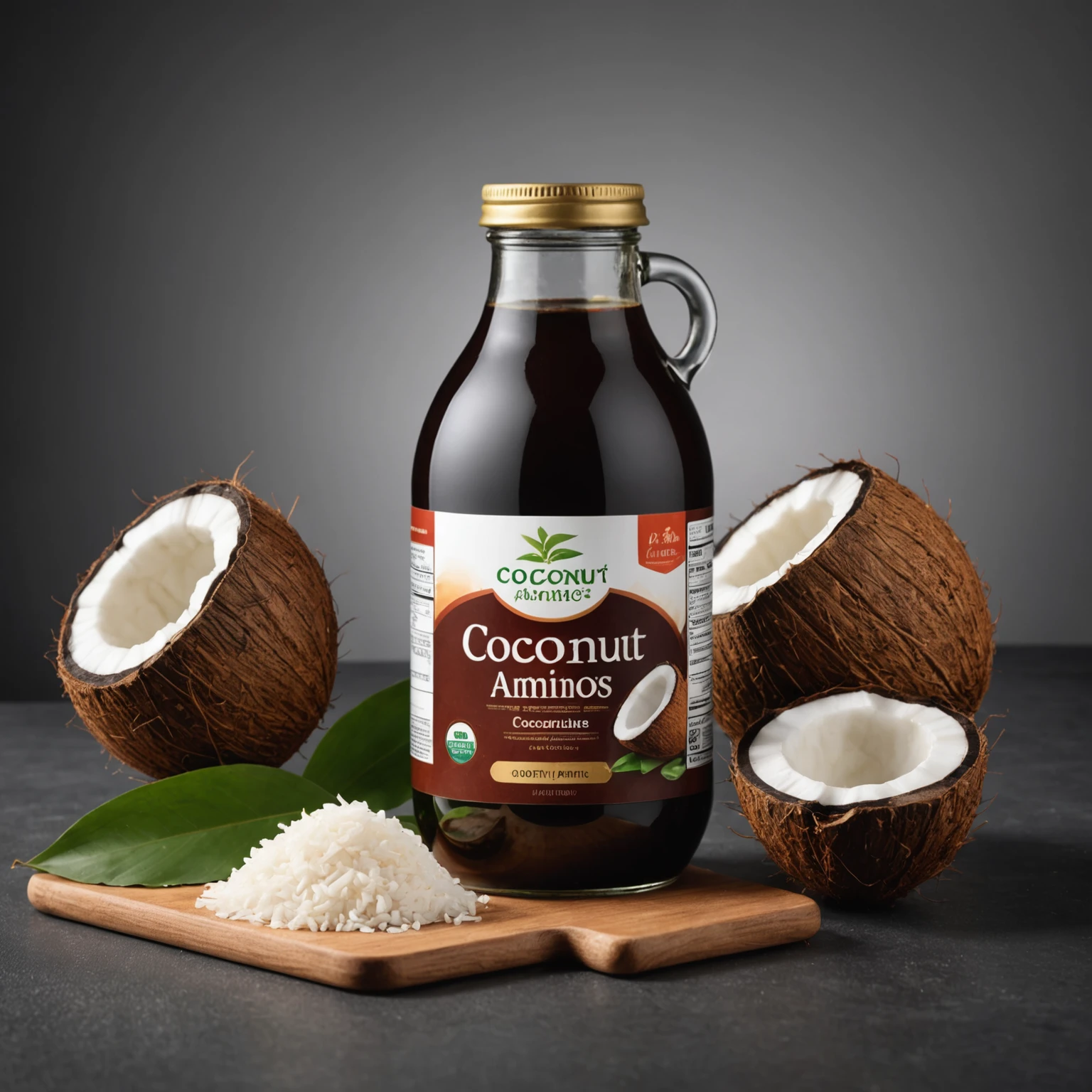 Coconut Aminos recommended for Gluten-Free Low-Carb Turkey and Cauliflower Fried Rice