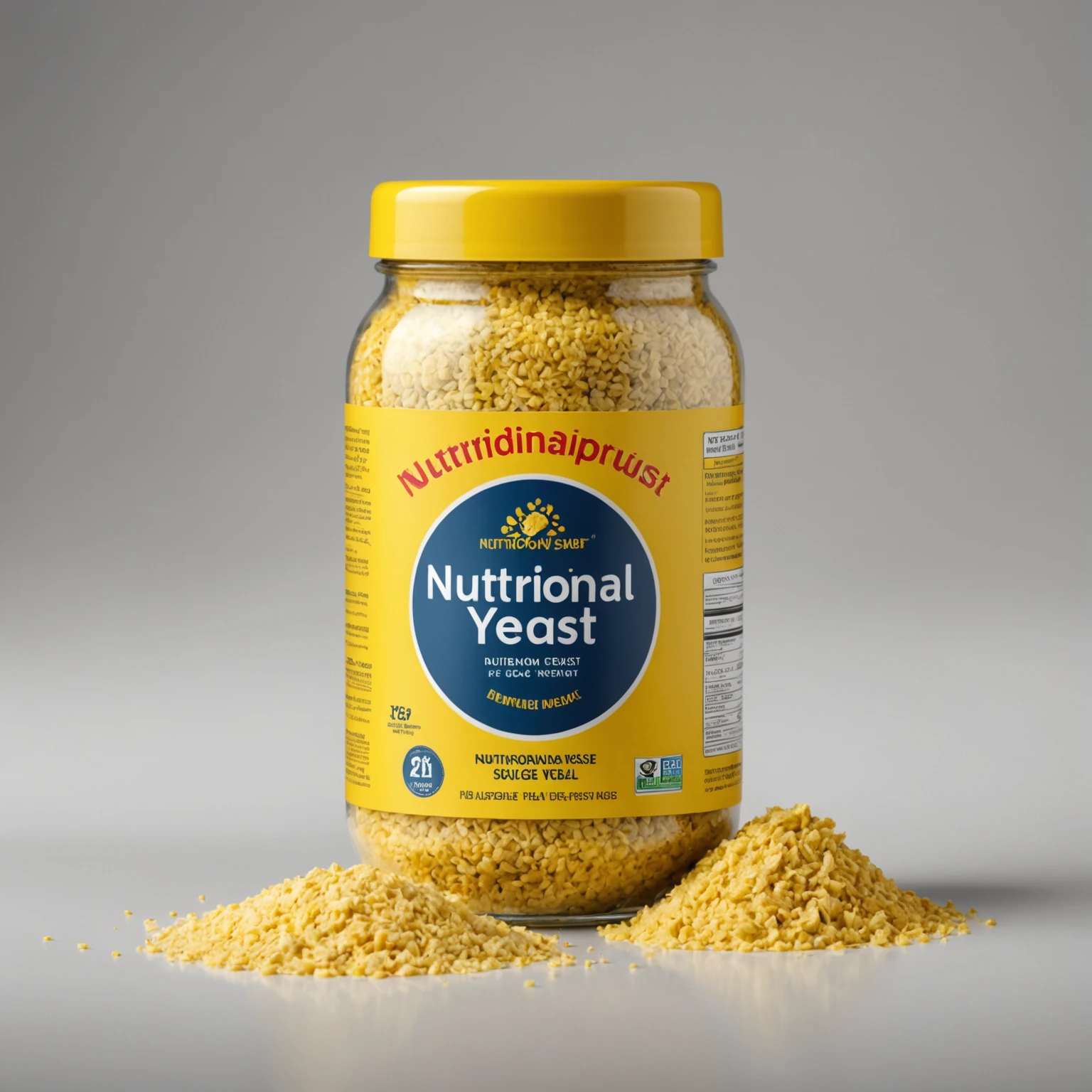 Nutritional Yeast recommended for Gluten-Free Mediterranean Baked Eggplant and Chickpea Gratin