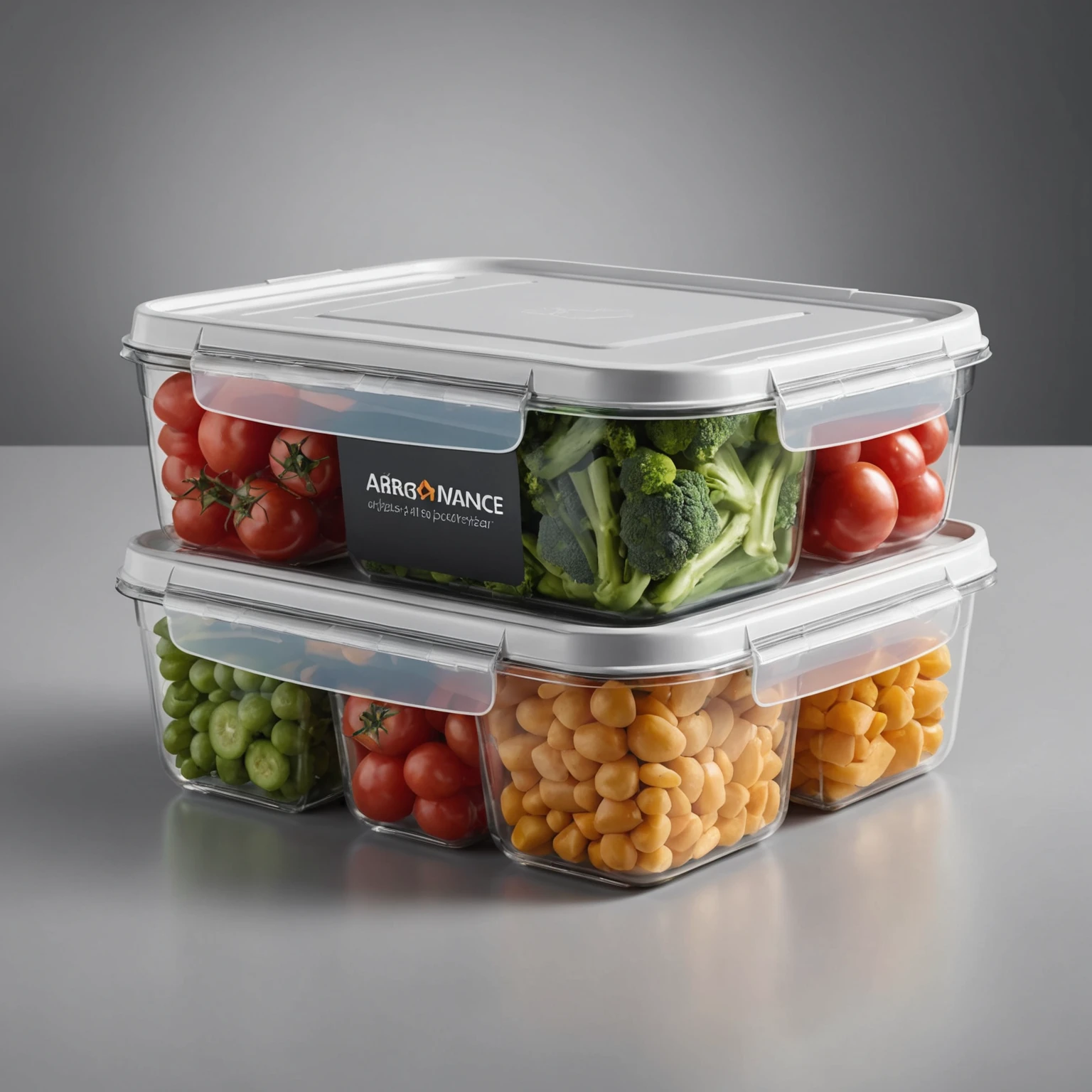 Airtight Container recommended for Gluten-Free Paleo Banana Walnut Bread