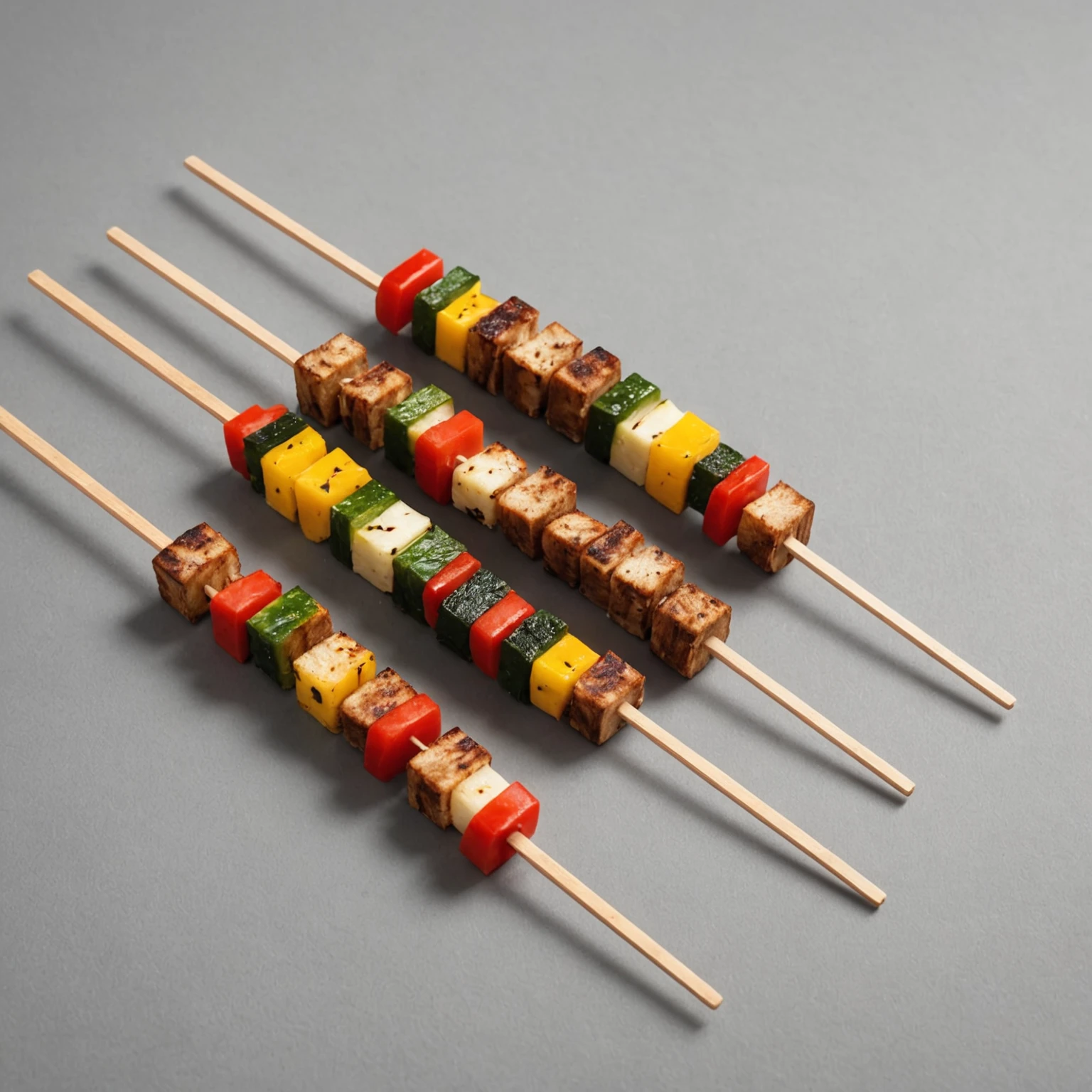 Wooden Skewers recommended for Gluten-Free Mediterranean Grilled Shrimp Skewers with Tzatziki Dip