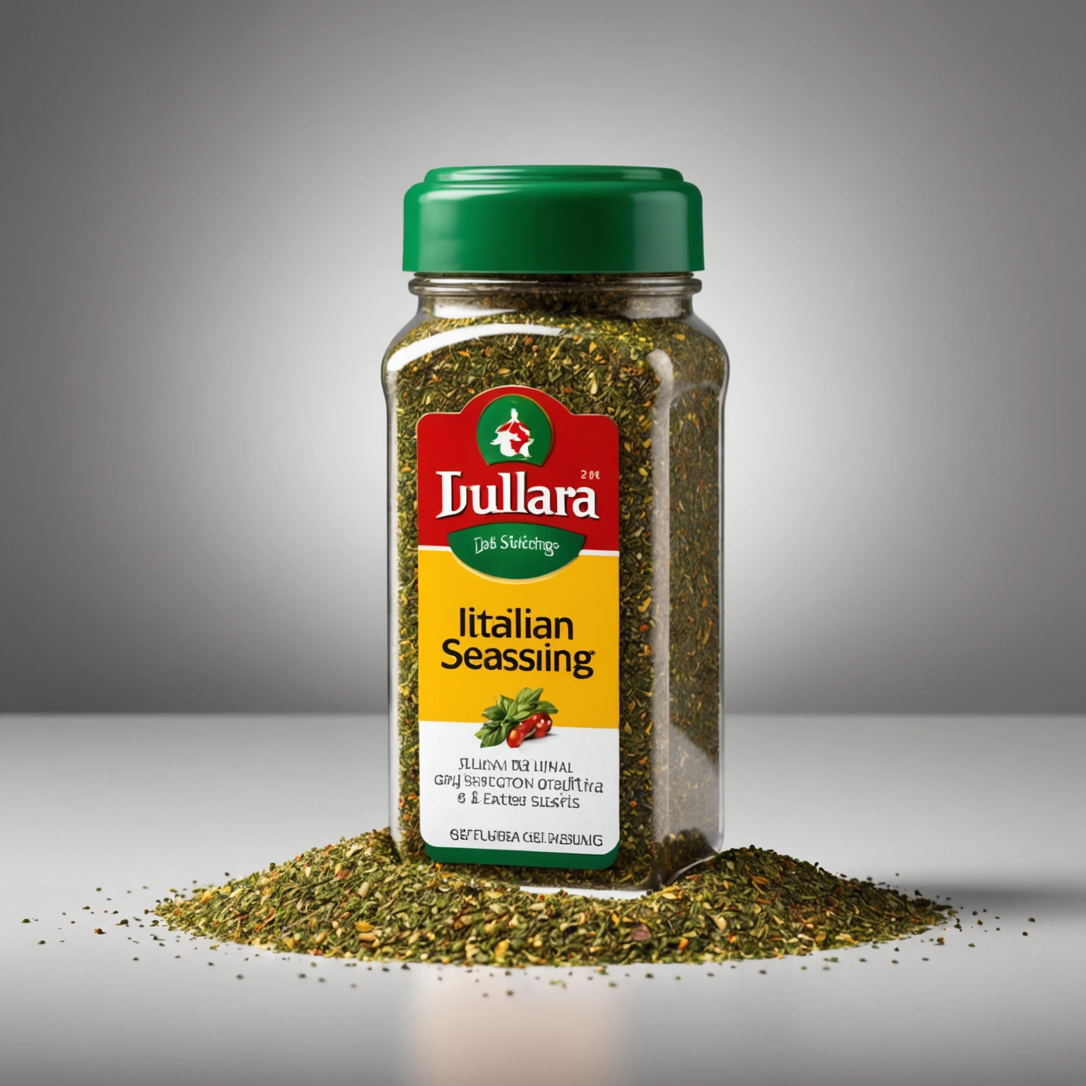 Italian Seasoning recommended for Gluten-Free Baked Eggplant Parmesan Stacks
