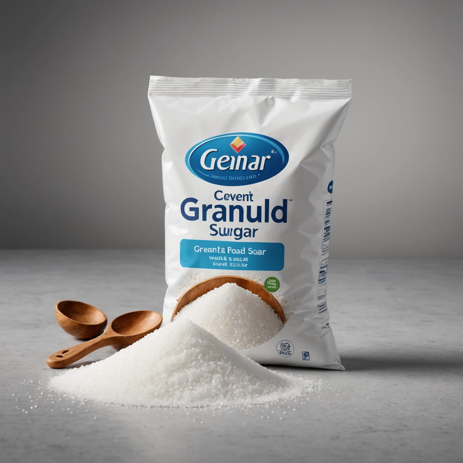 Granulated Sugar recommended for Gluten-Free Lemon Blueberry Muffins