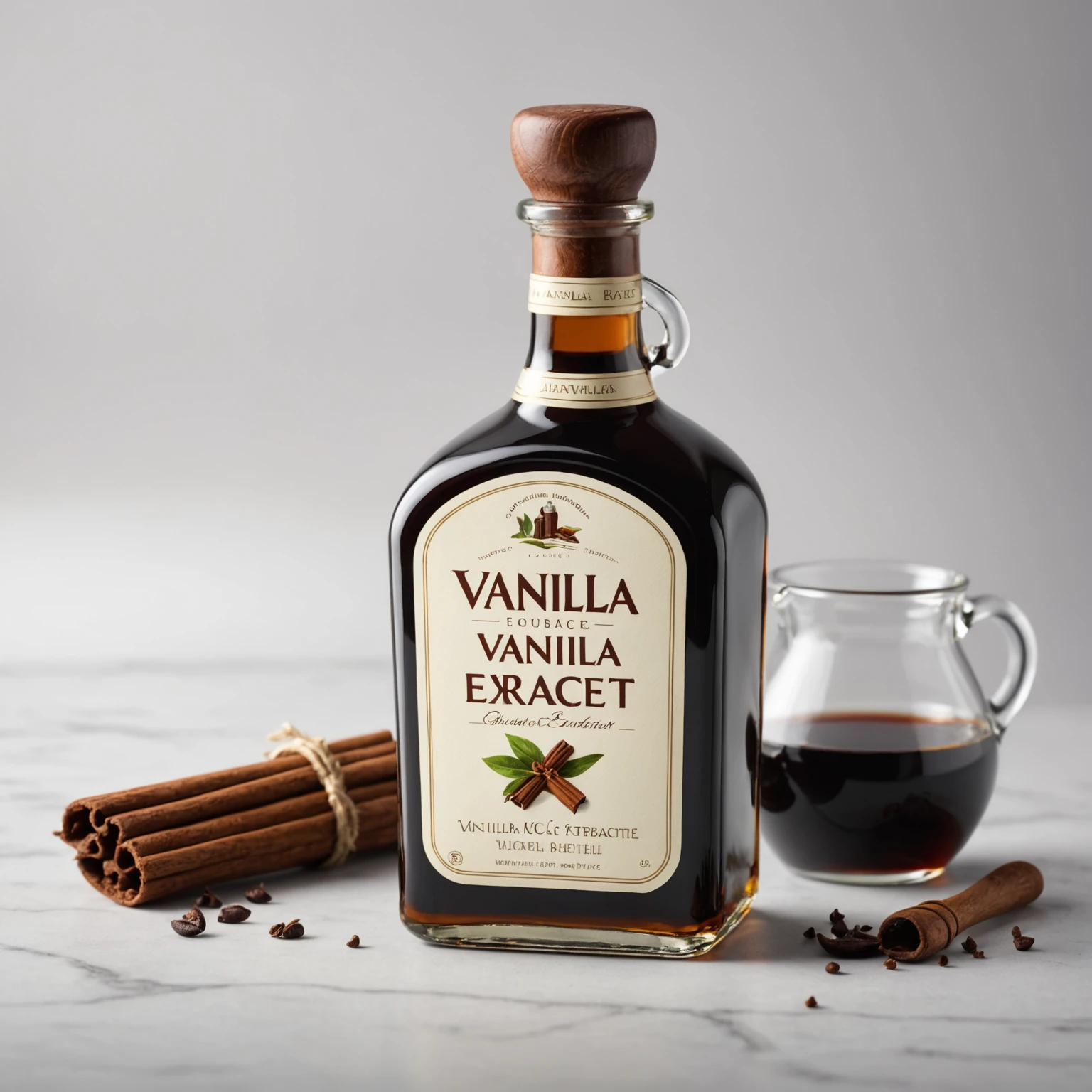 Vanilla Extract recommended for Gluten-Free Cranberry Orange Scones