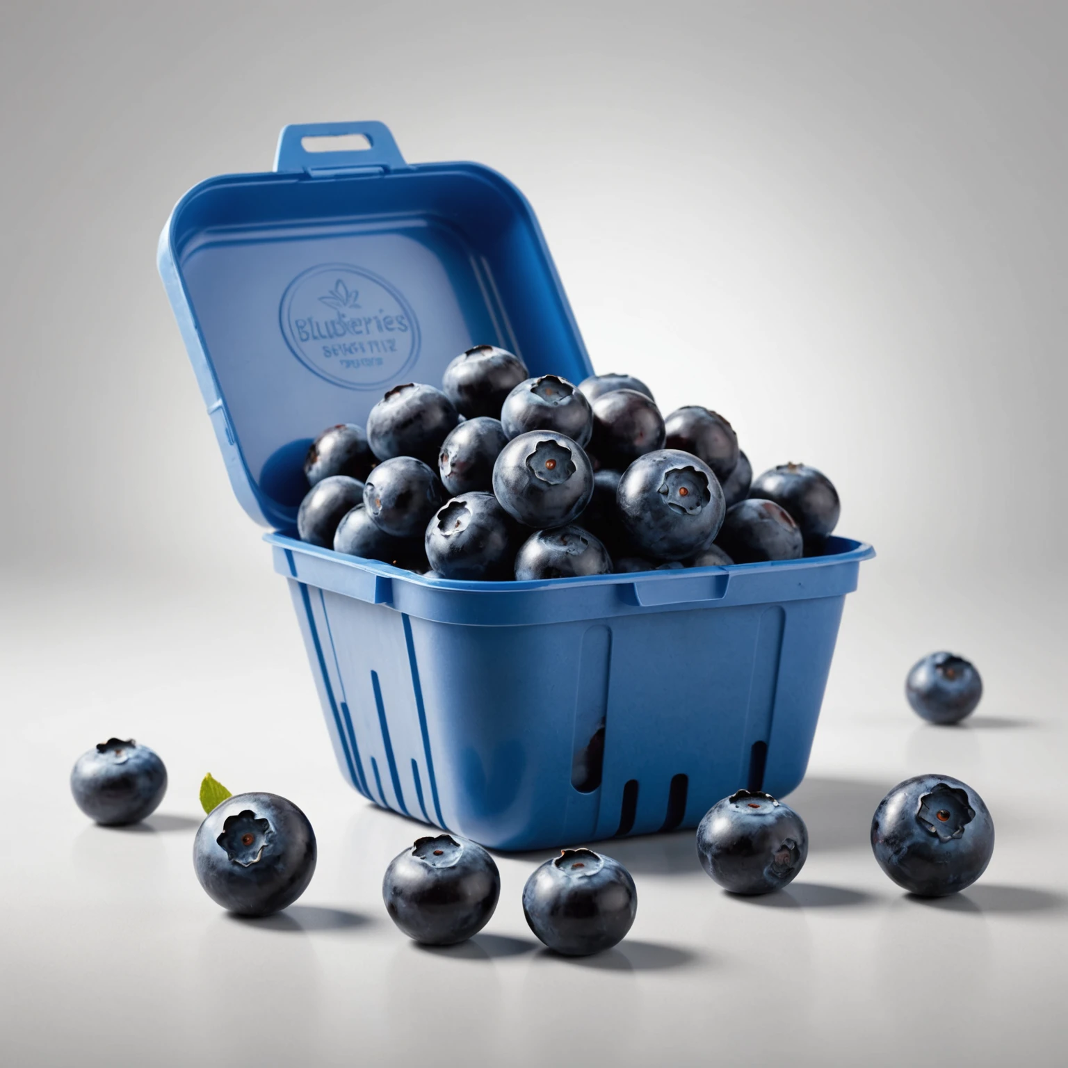Blueberries recommended for Gluten-Free Lemon Blueberry Muffins