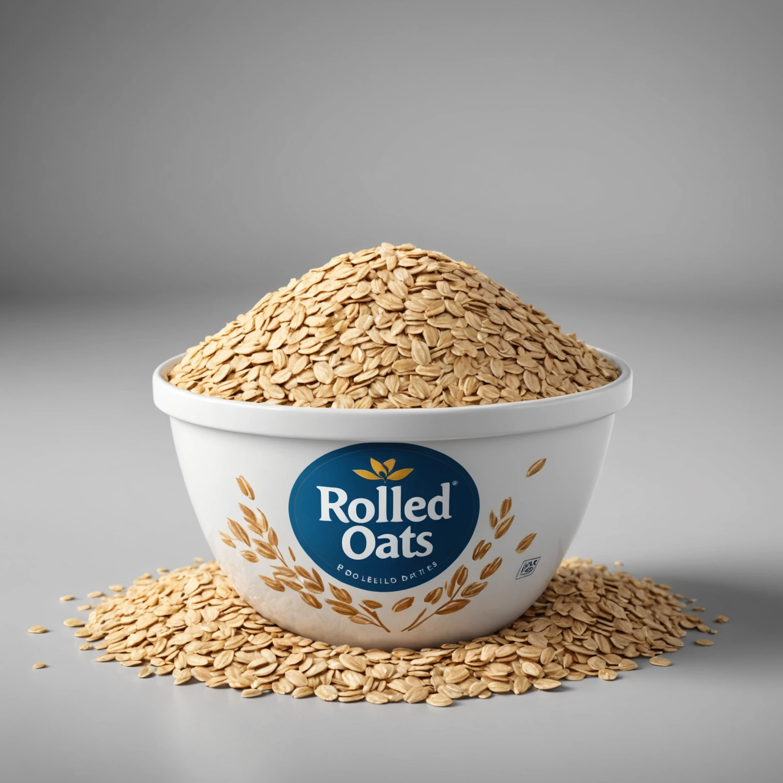 Rolled Oats recommended for Gluten-Free Cranberry Pistachio Cheesecake Cups