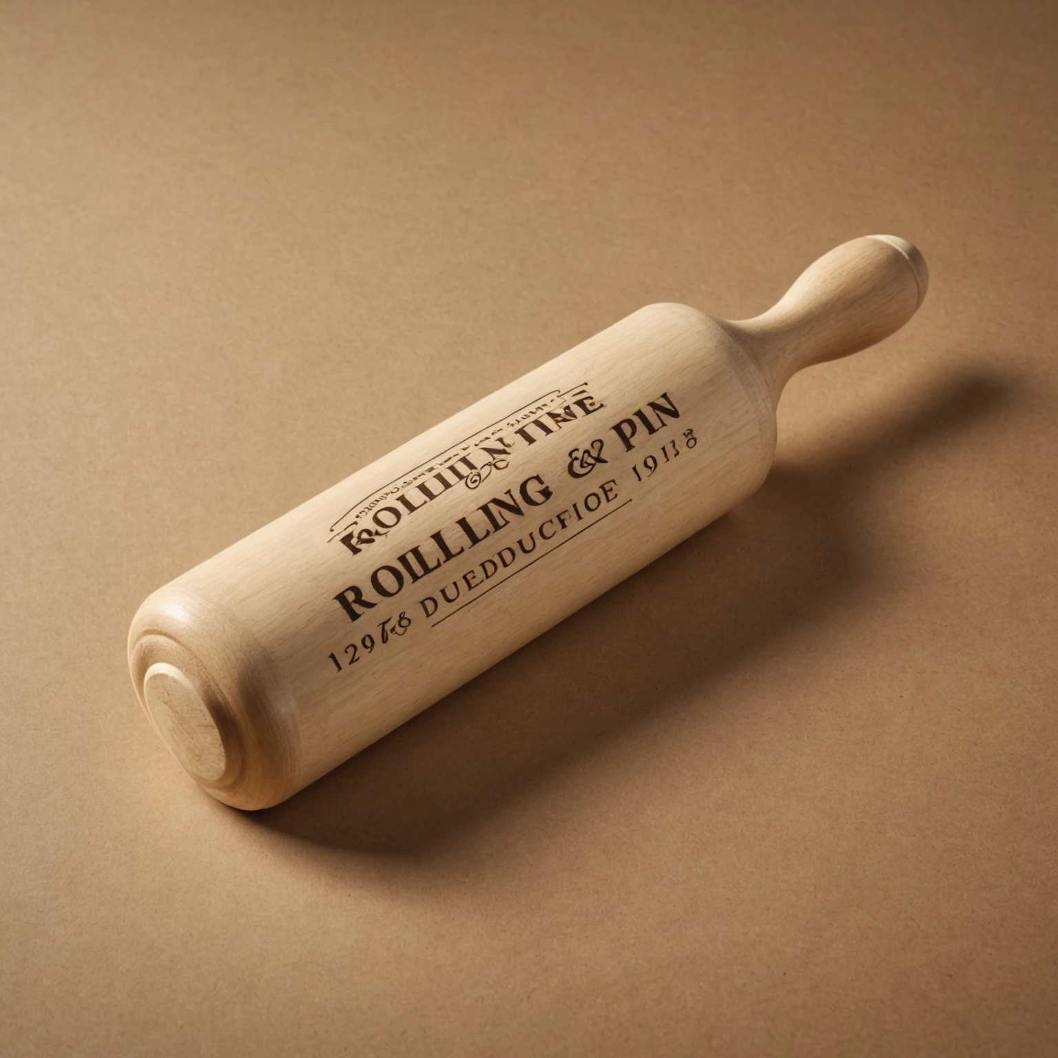 Rolling Pin recommended for Gluten-Free Savory Cassava and Herb Flatbread