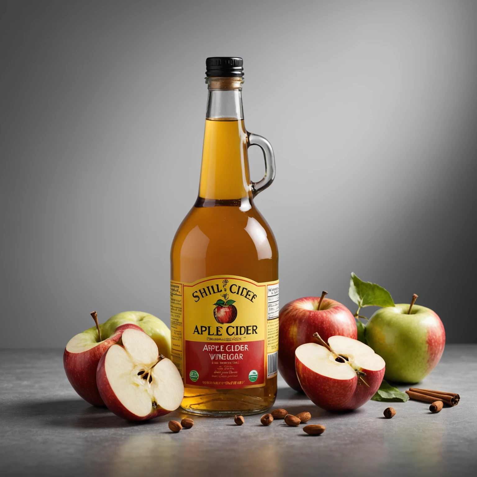 Apple Cider Vinegar recommended for Gluten-Free Savory Pumpkin and Herb Breadsticks
