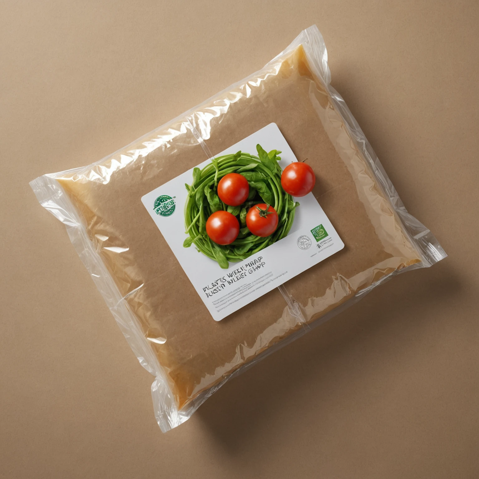 Plastic Wrap recommended for Gluten-Free Savory Mushroom and Spinach Galette