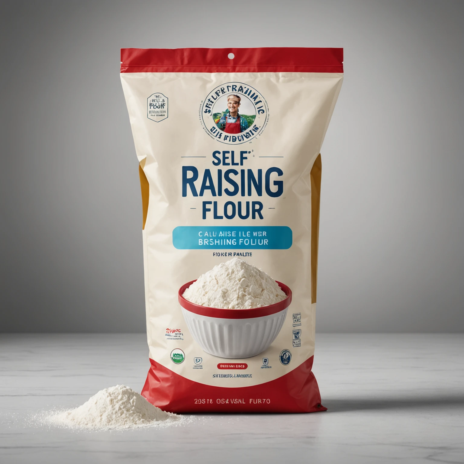 Self-Raising Flour