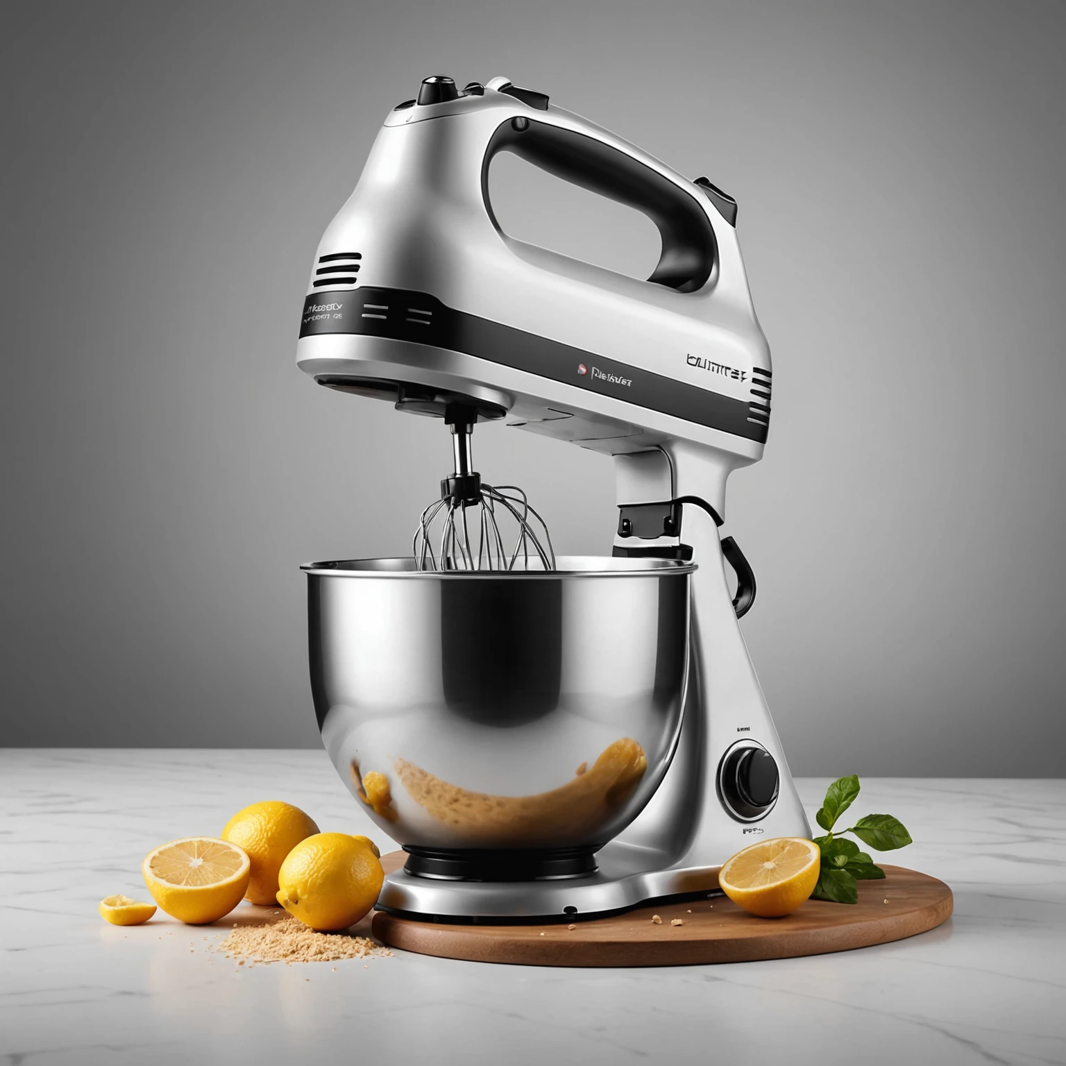 Hand Mixer recommended for Gluten-Free Molasses Gingerbread Cookies