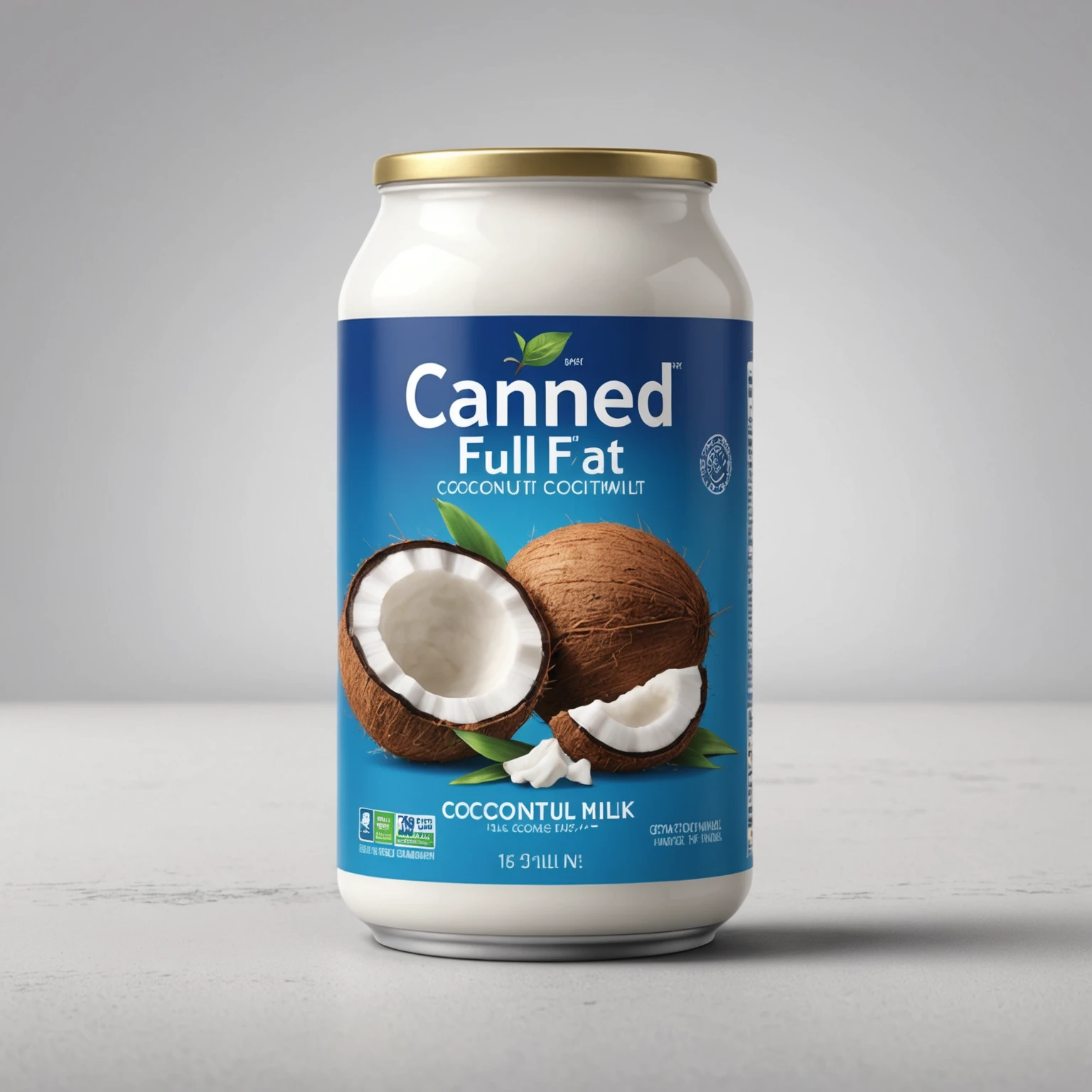Canned Full-Fat Coconut Milk recommended for Gluten-Free Pineapple Coconut Breakfast Quinoa Bake