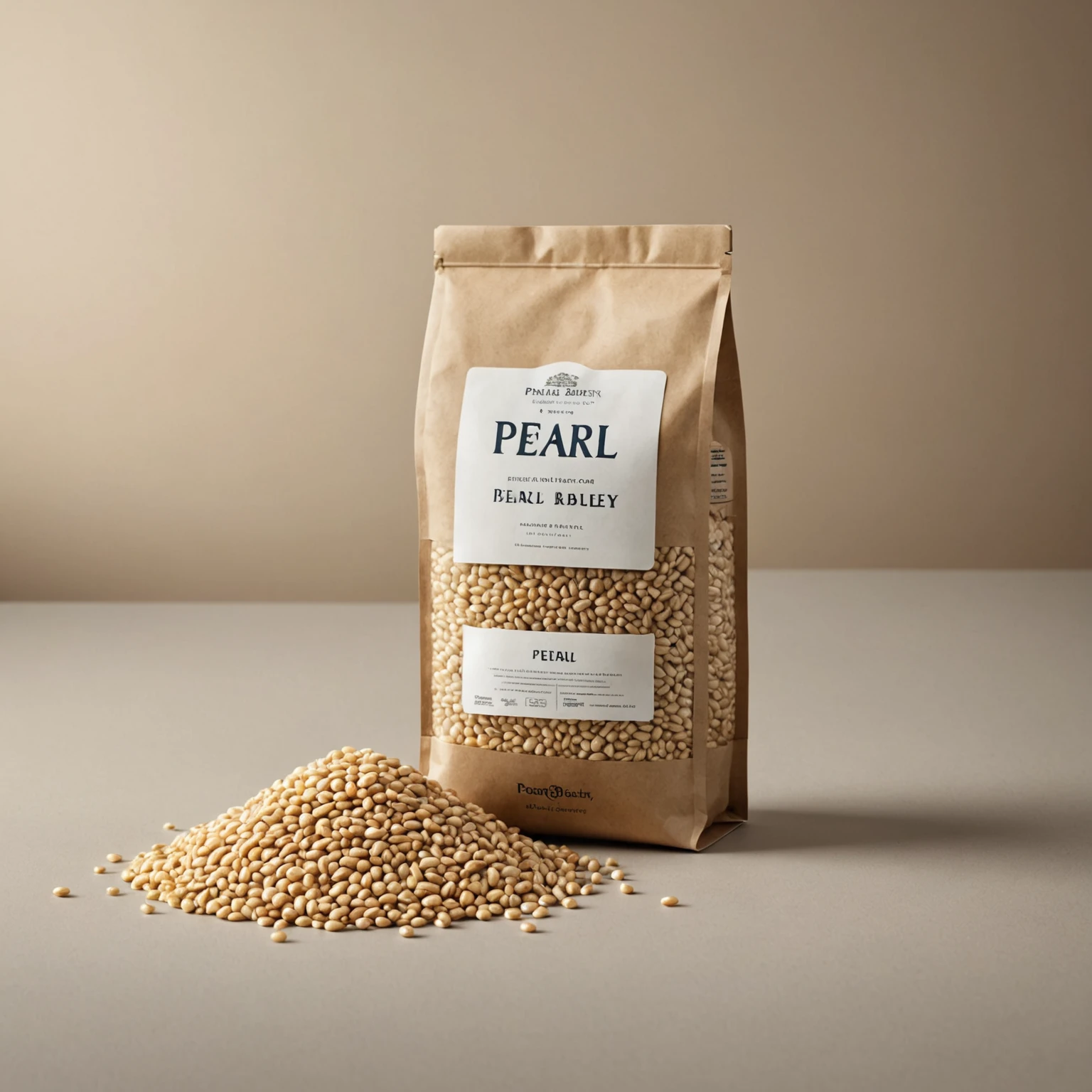 Pearl Barley