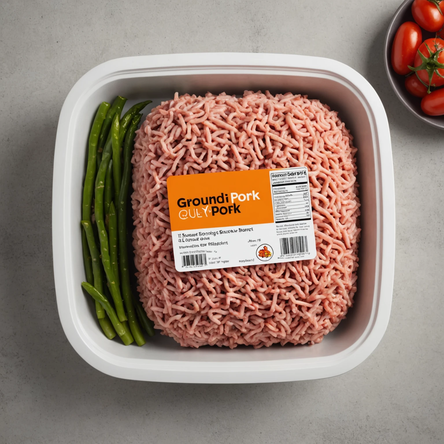 Ground Pork